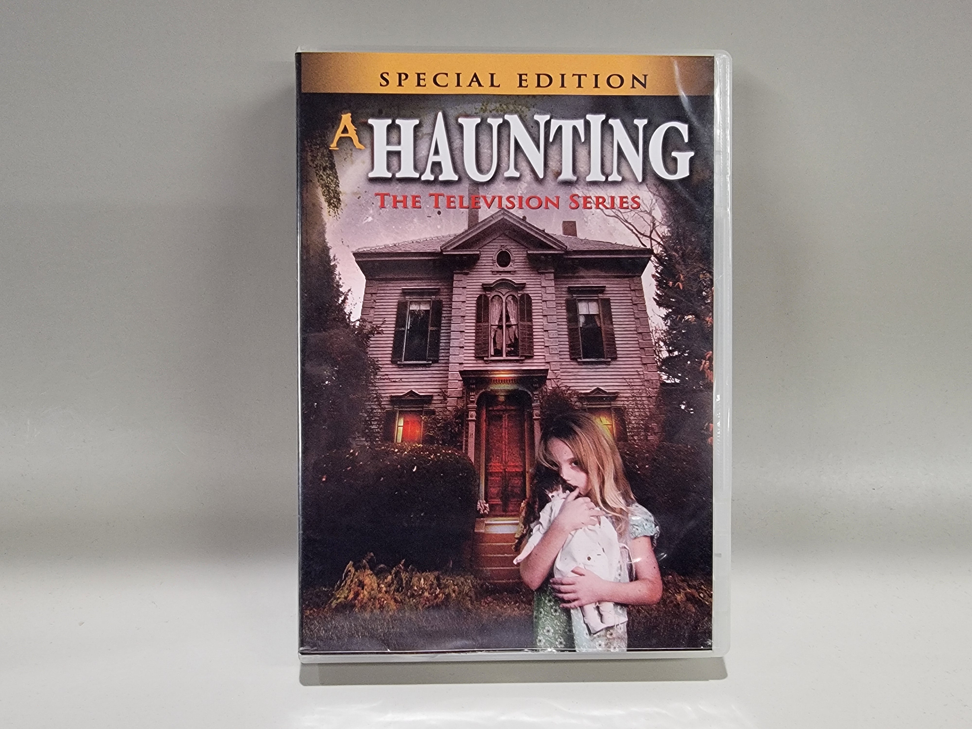 A HAUNTING: THE TELEVISION SERIES DVD [USED]