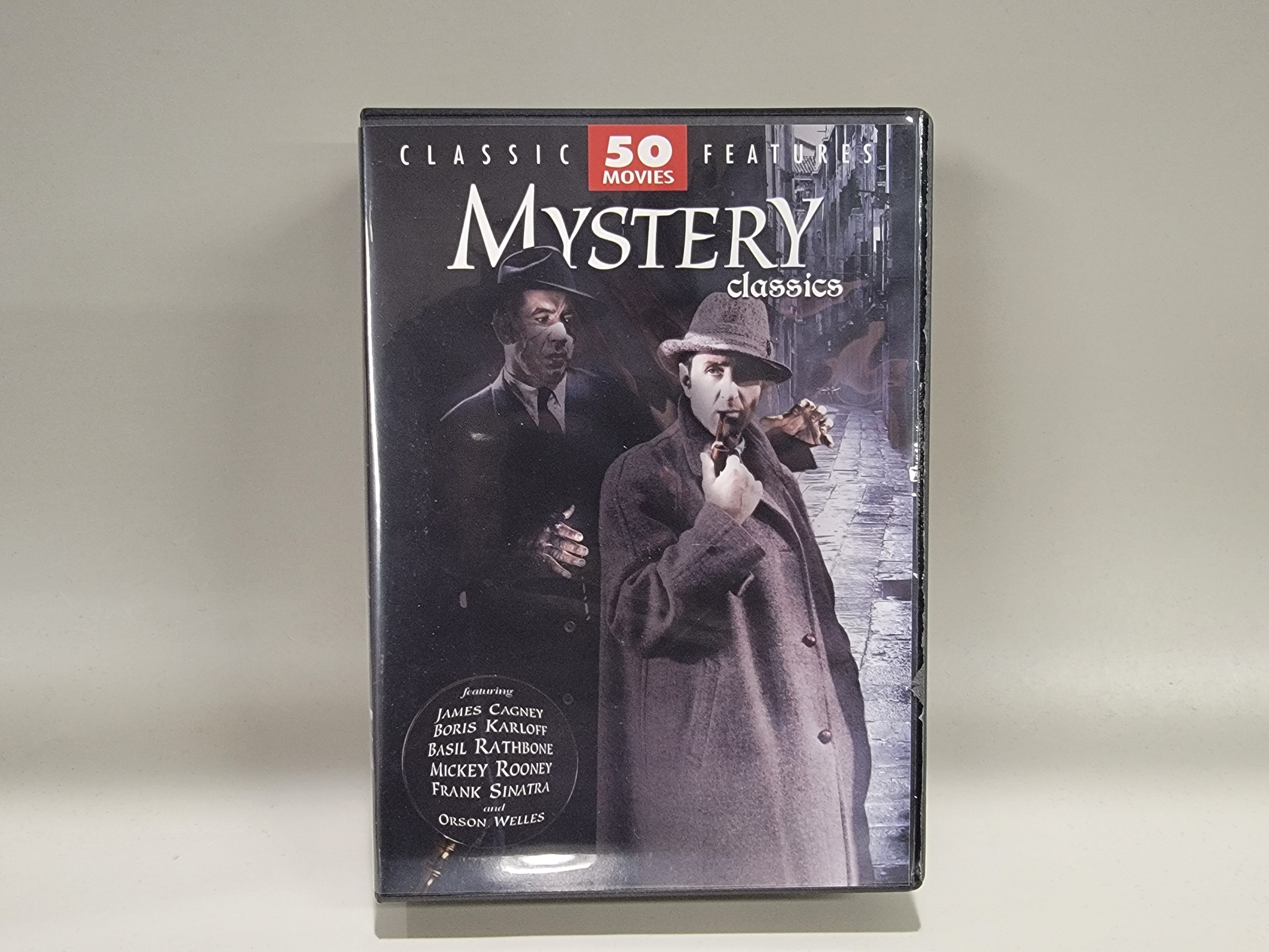 MYSTERY CLASSICS DVD [USED]