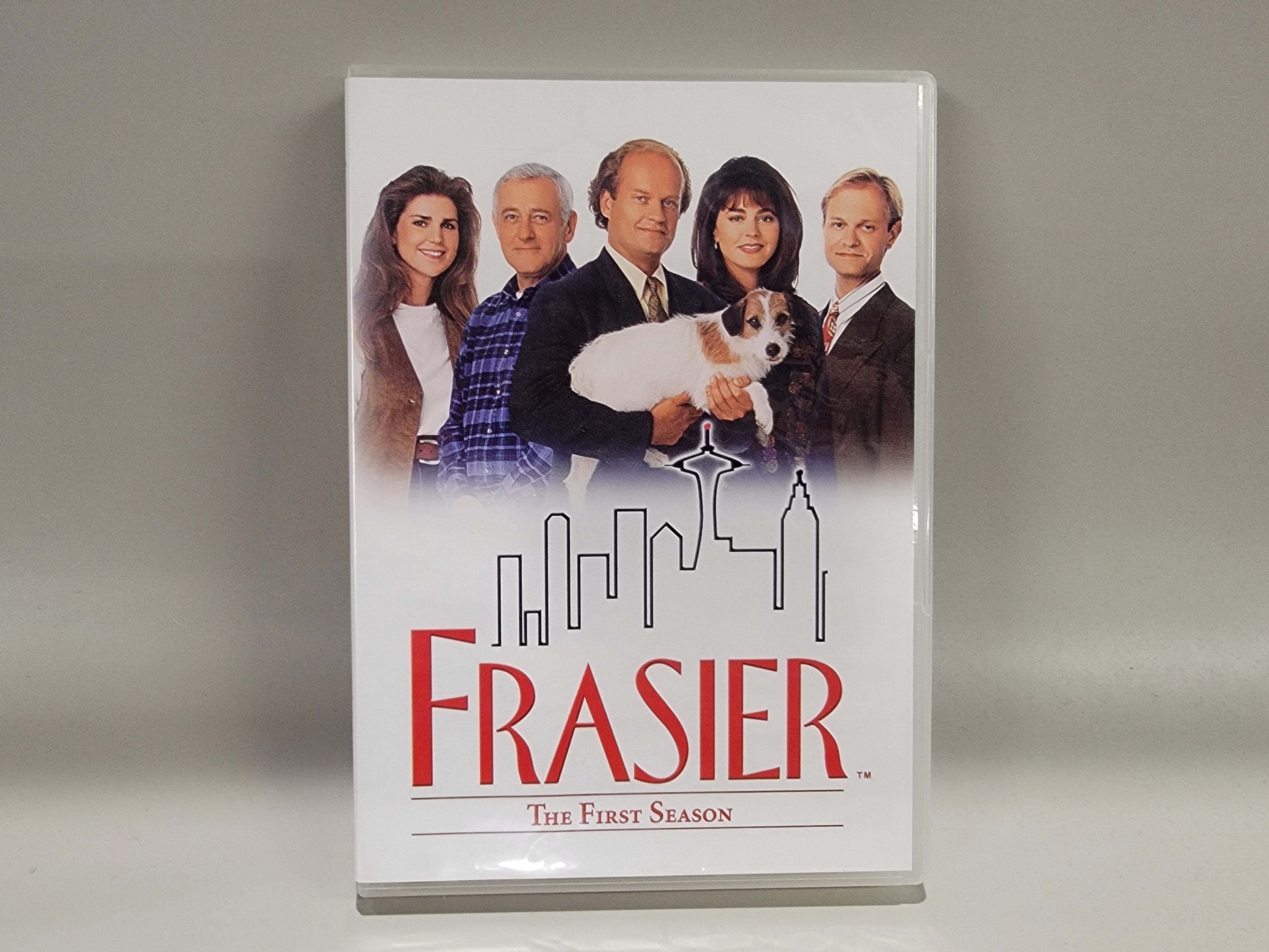 FRASIER: THE FIRST SEASON DVD [USED]