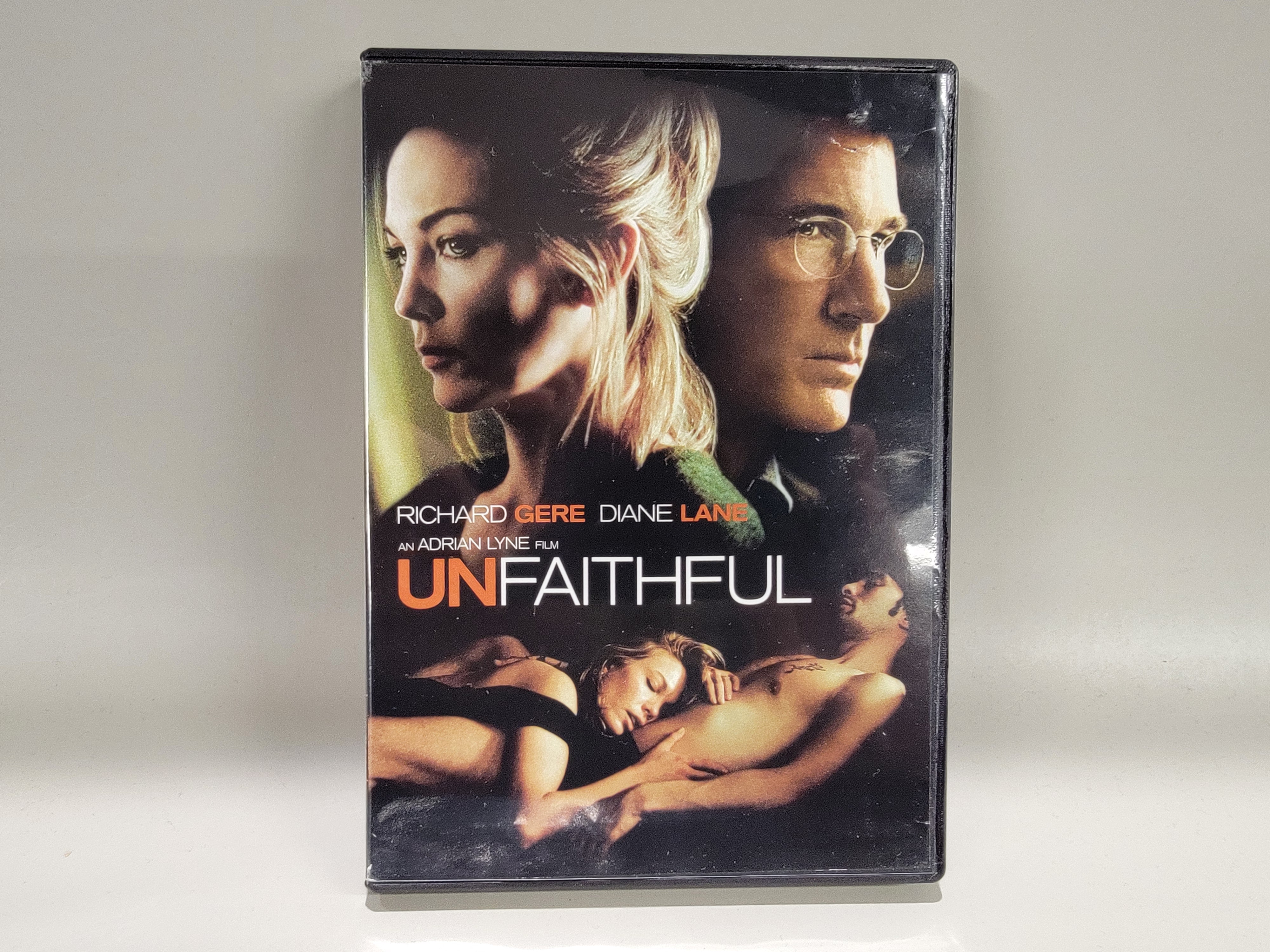 UNFAITHFUL DVD [USED]