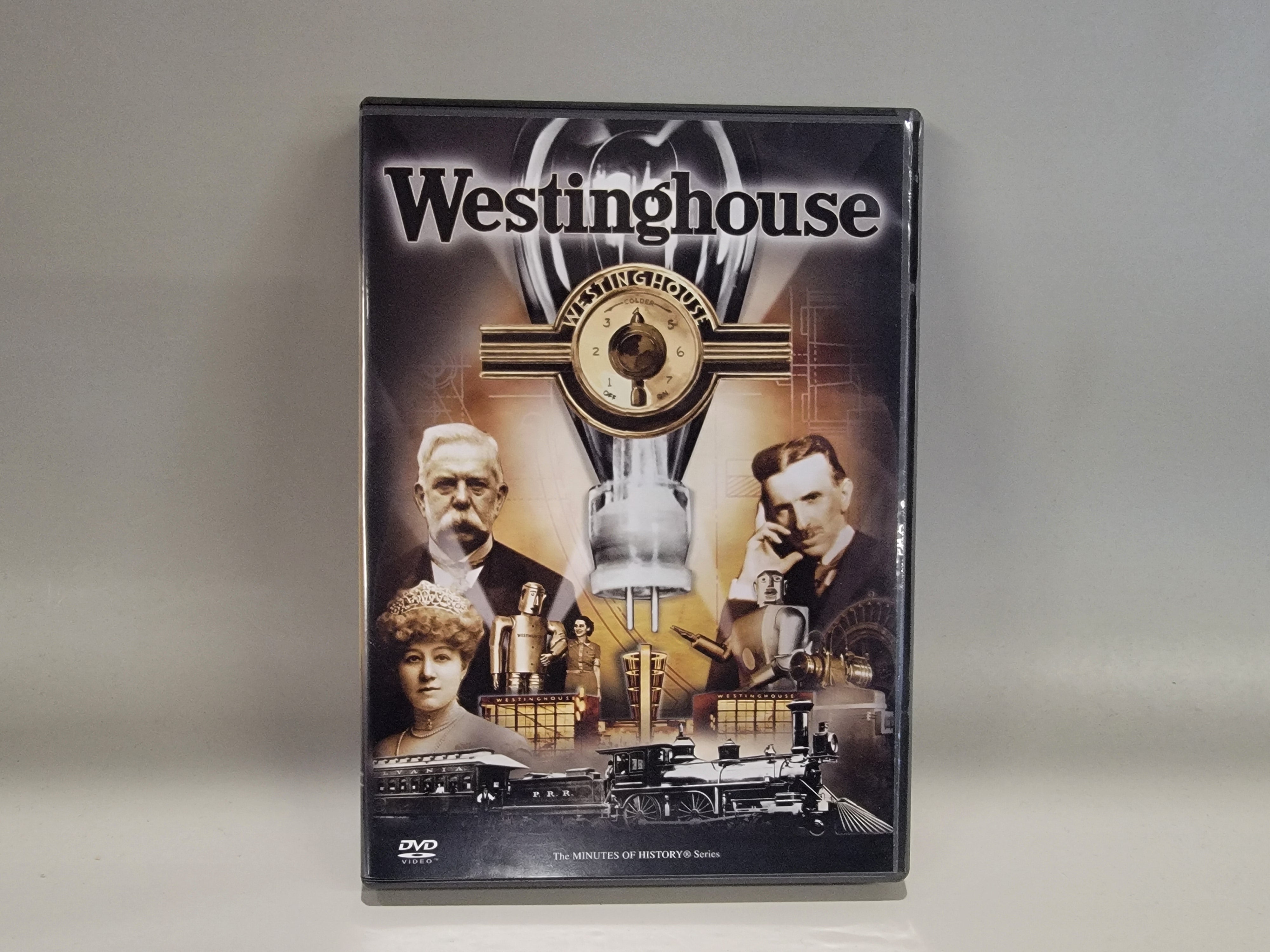 WESTINGHOUSE DVD [USED]