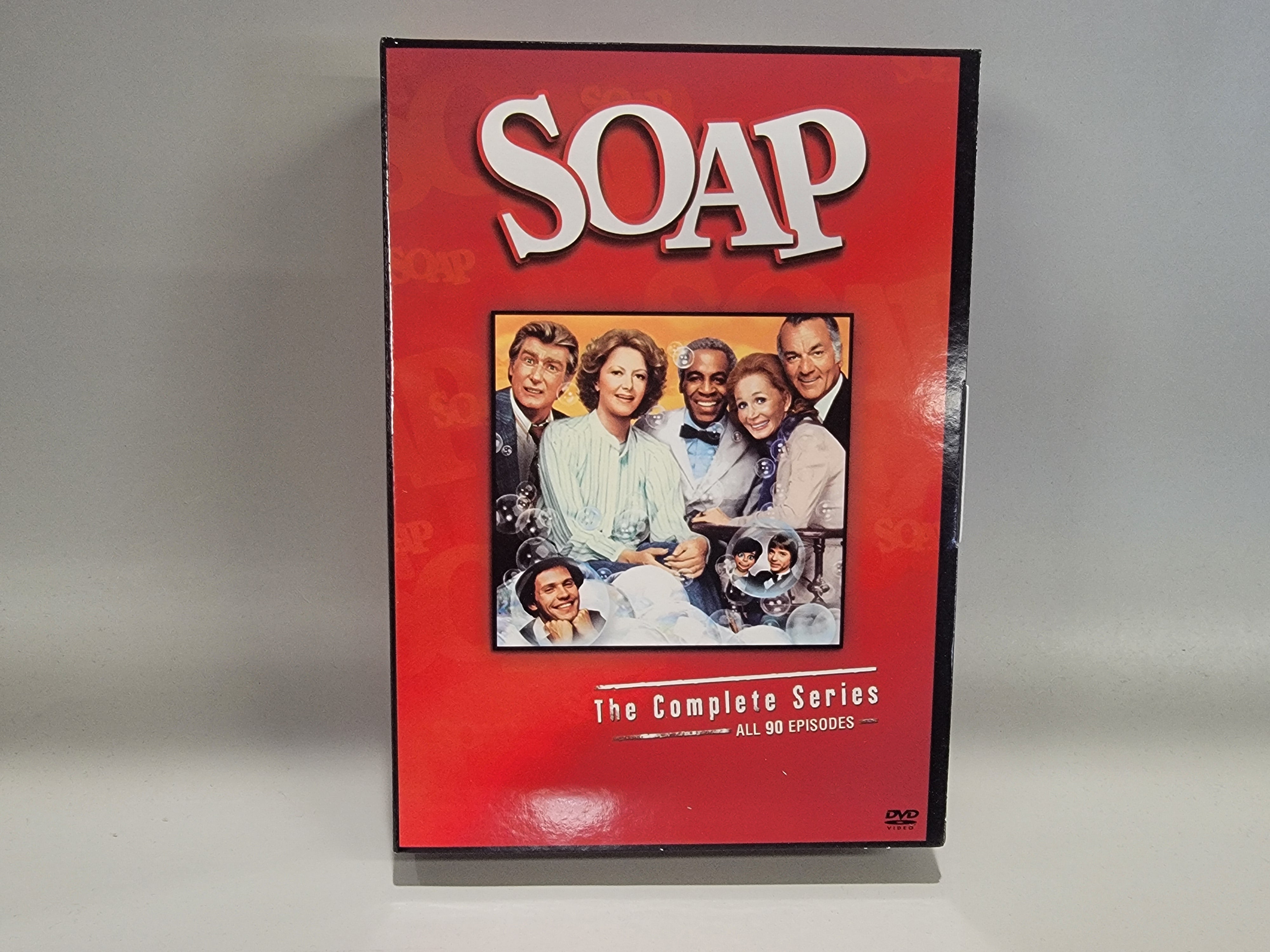 SOAP: THE COMPLETE SERIES DVD [USED]