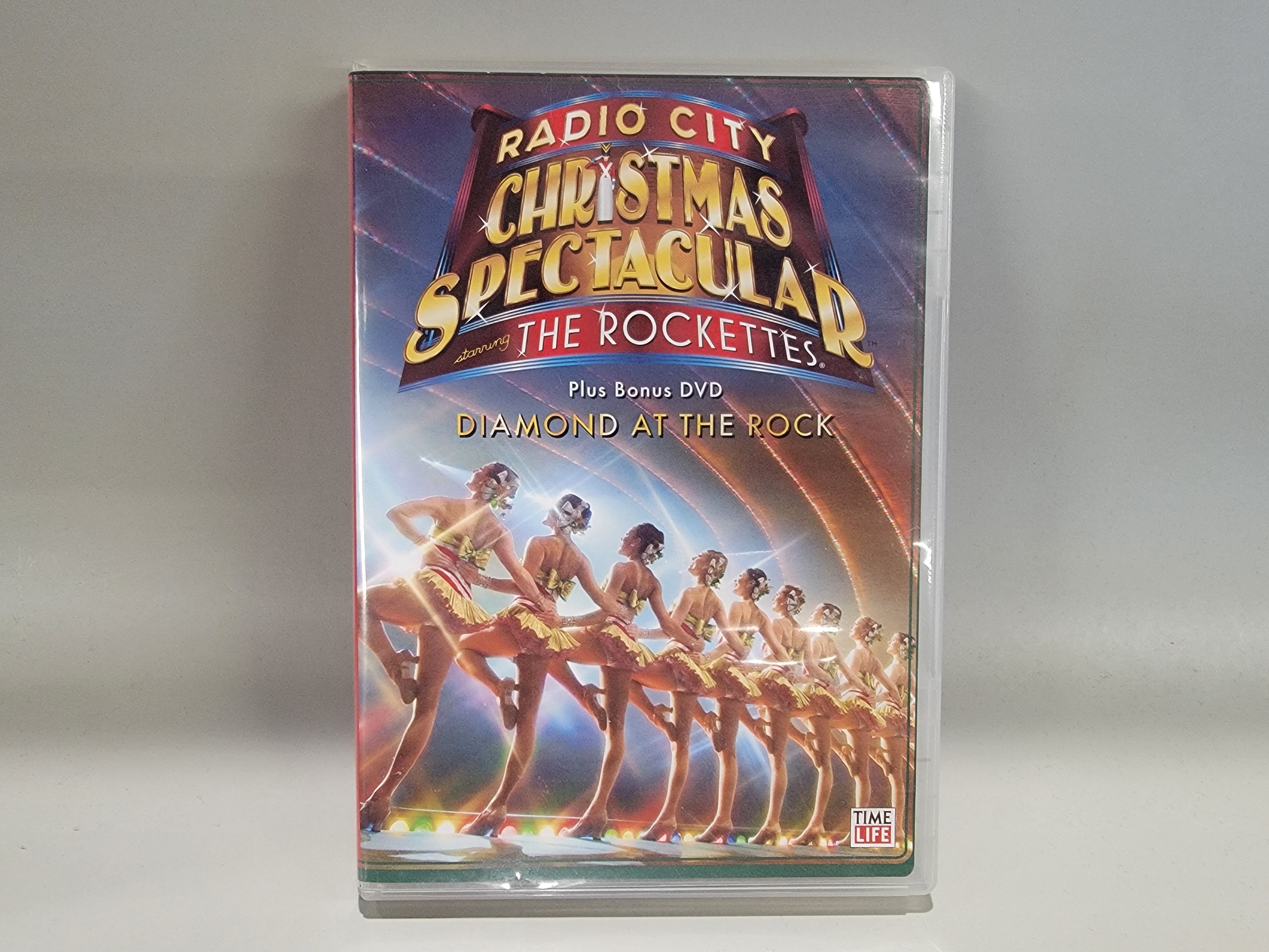 RADIO CITY CHRISTMAS SPECTACULAR DVD [USED]