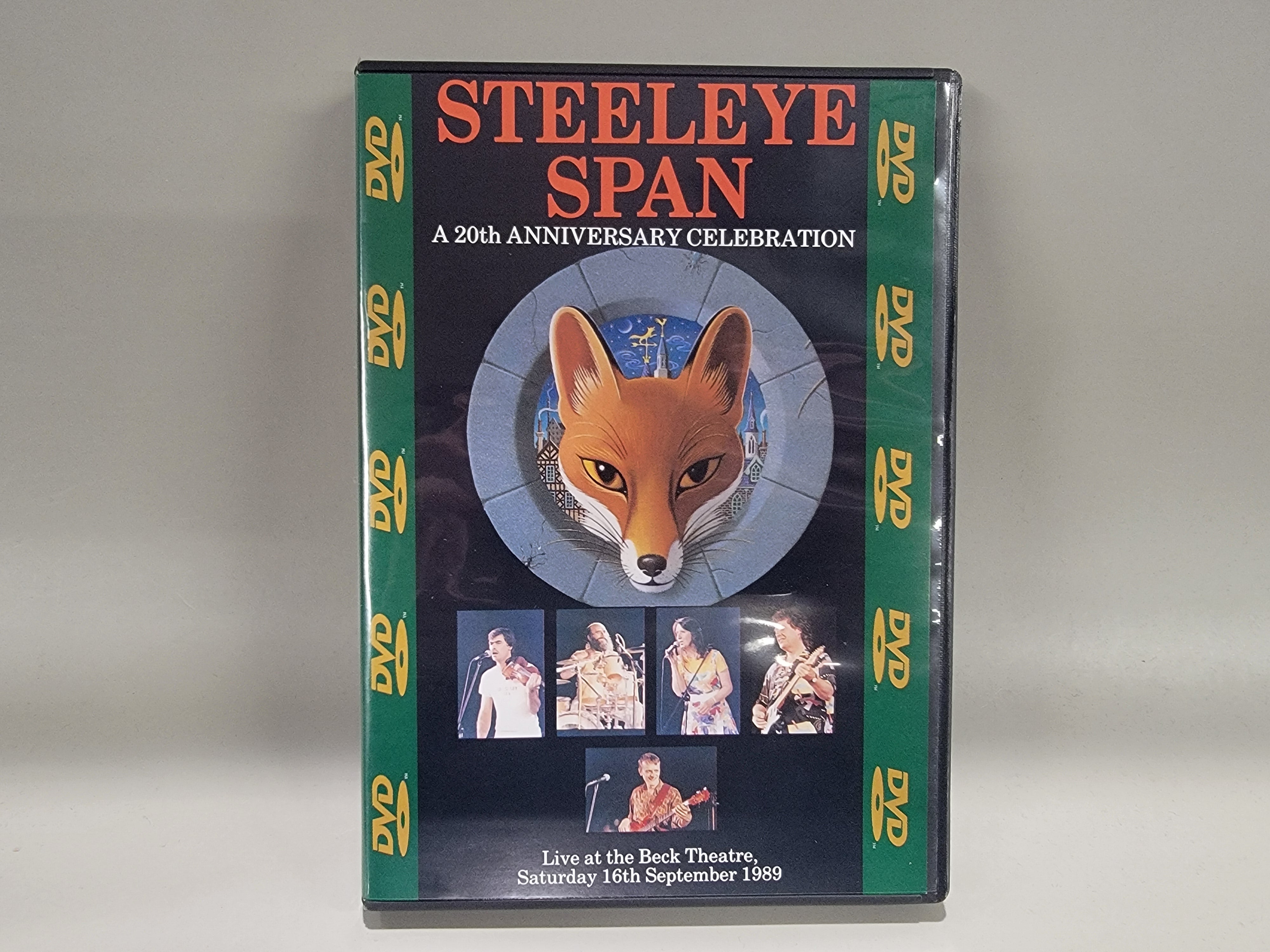 STEELEYE SPAN: A 20TH ANNIVERSARY CELEBRATION DVD [USED]