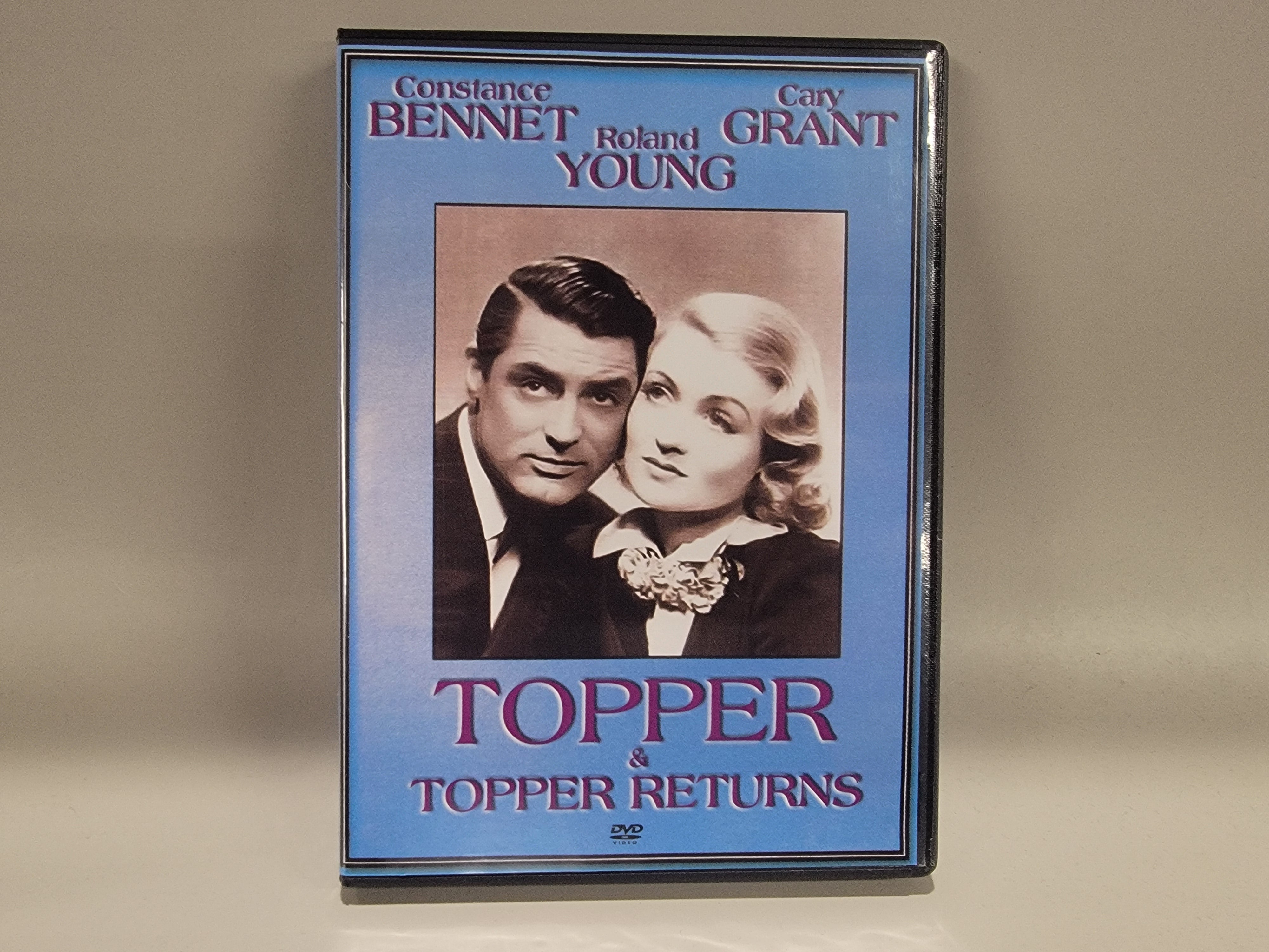 TOPPER / TOPPER RETURNS DVD [USED]