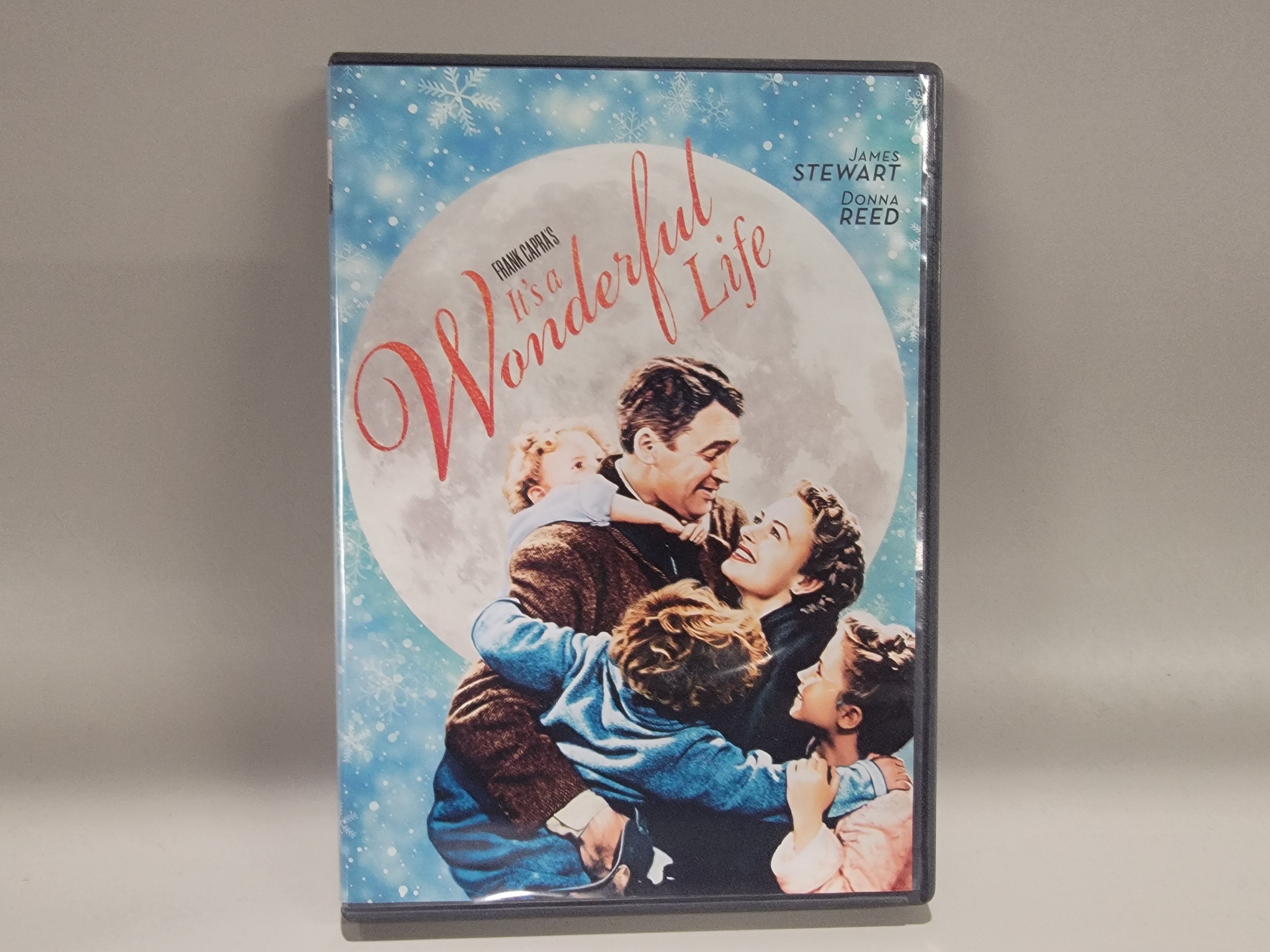 IT'S A WONDERFUL LIFE DVD [USED]