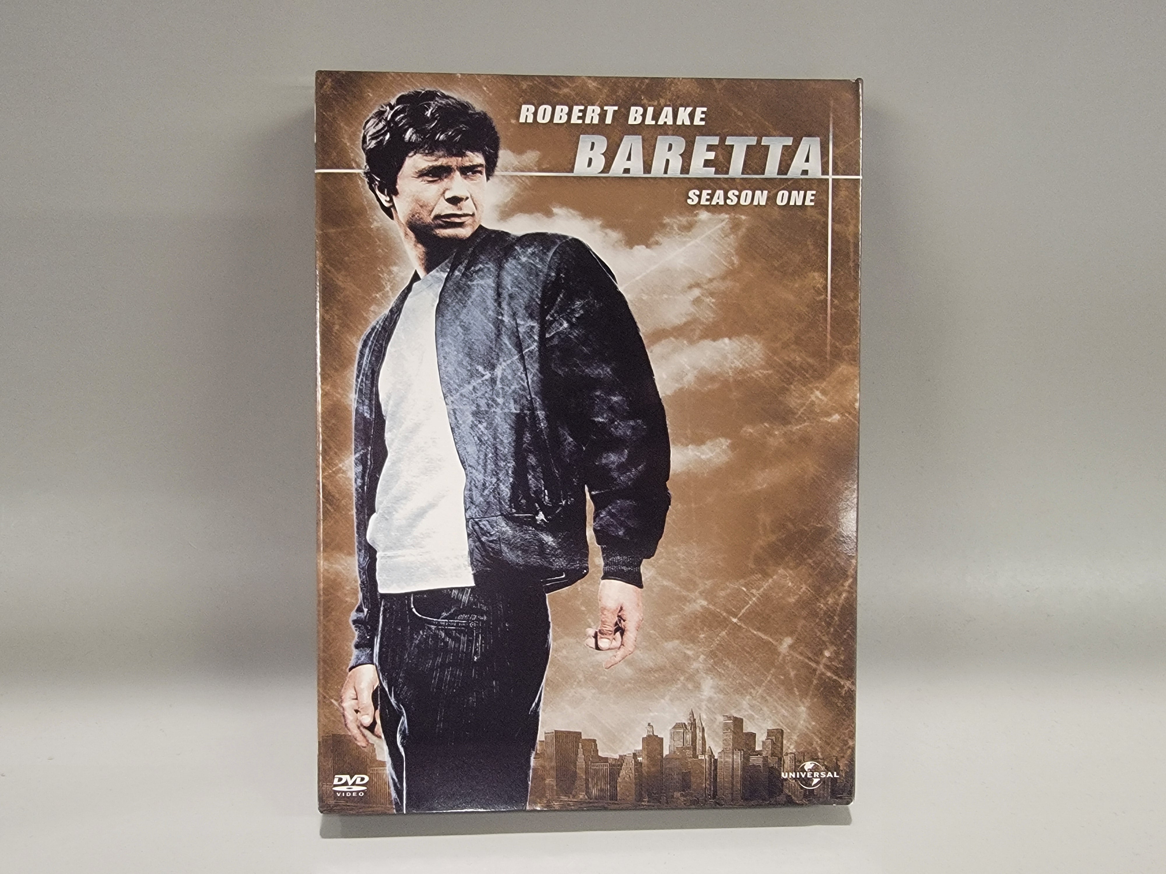 BARETTA: SEASON ONE DVD [USED]