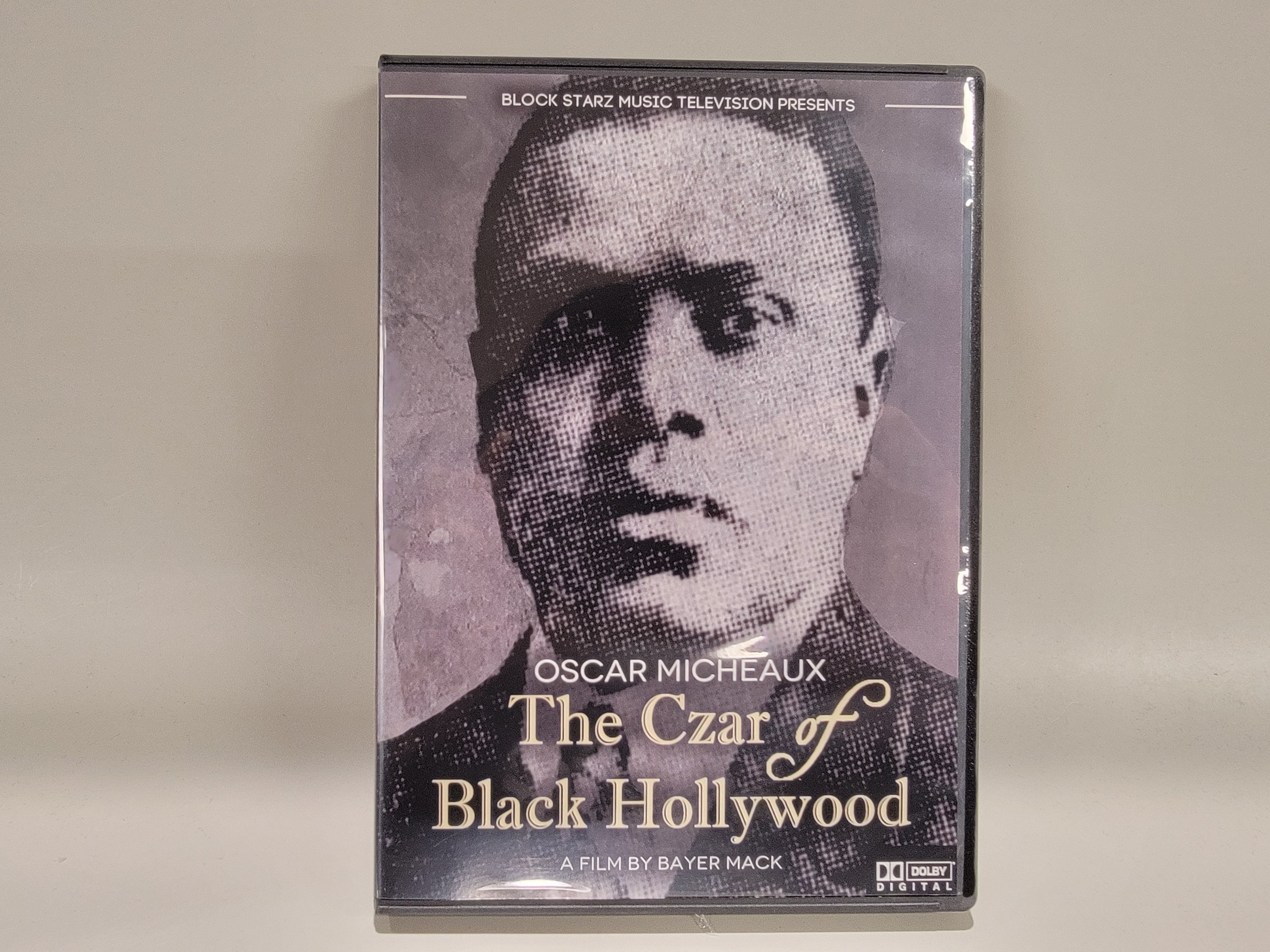THE CZAR OF BLACK HOLLYWOOD DVD [USED]