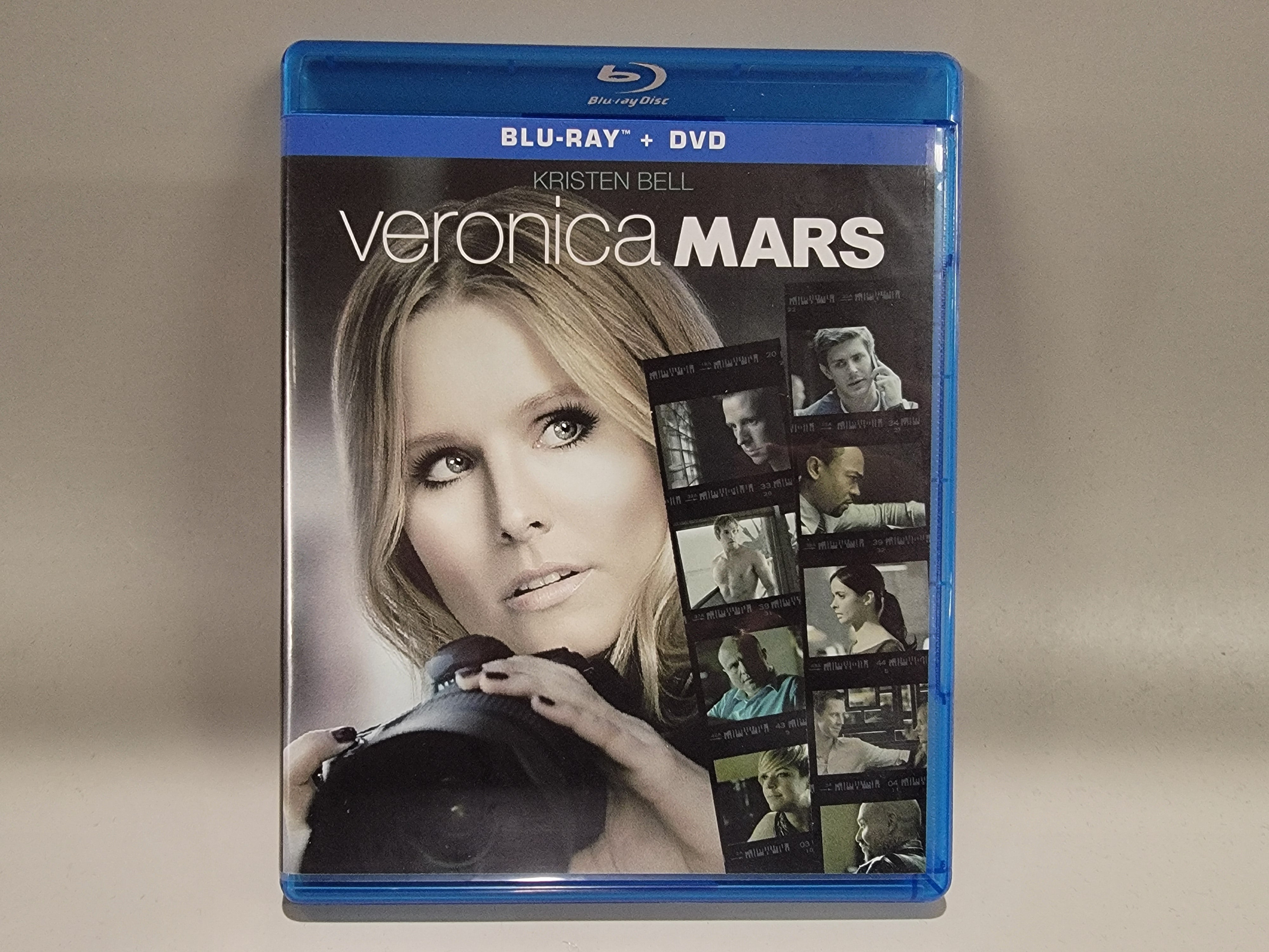 VERONICA MARS BLU-RAY/DVD [USED]