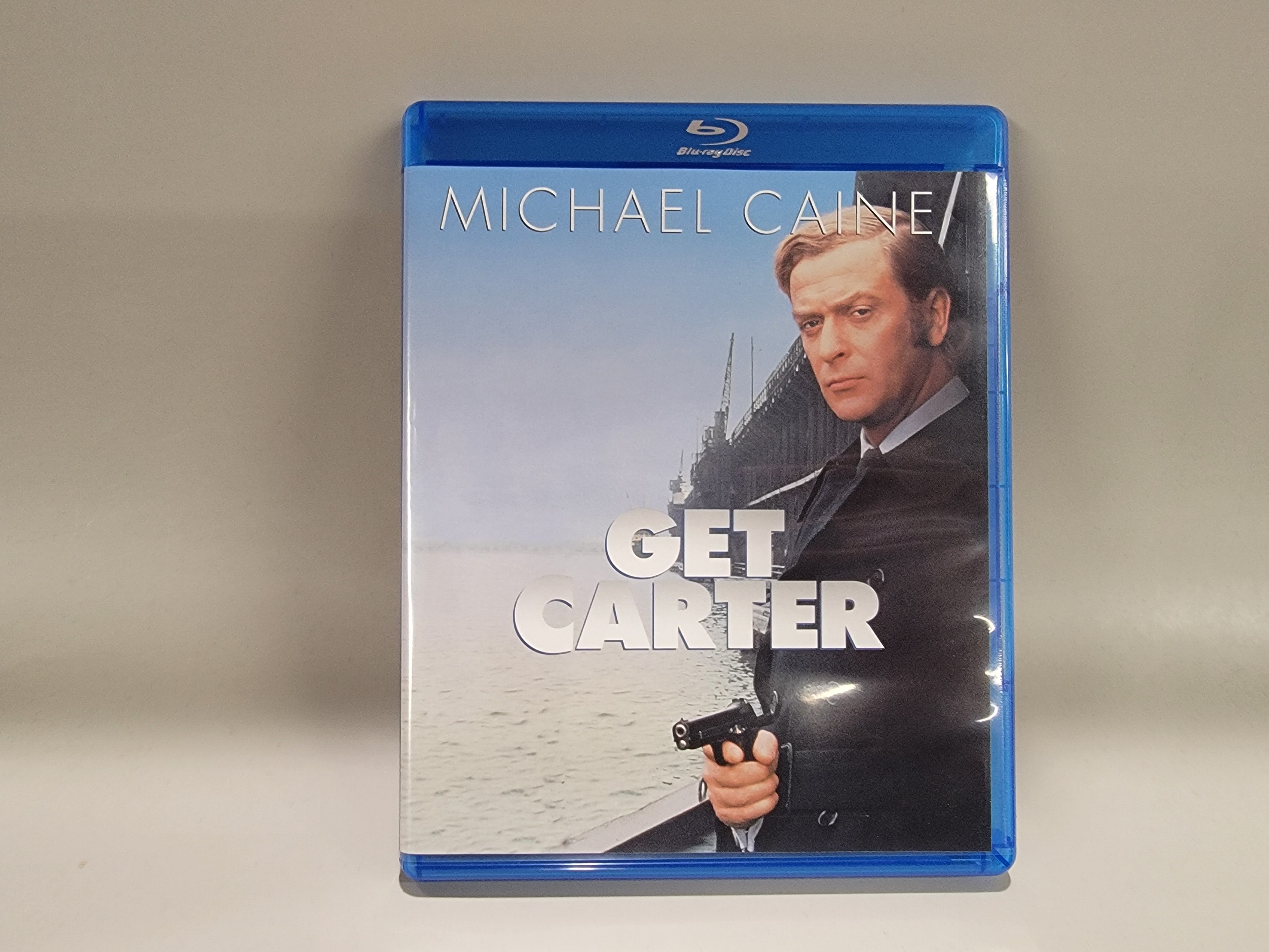 GET CARTER BLU-RAY [USED]