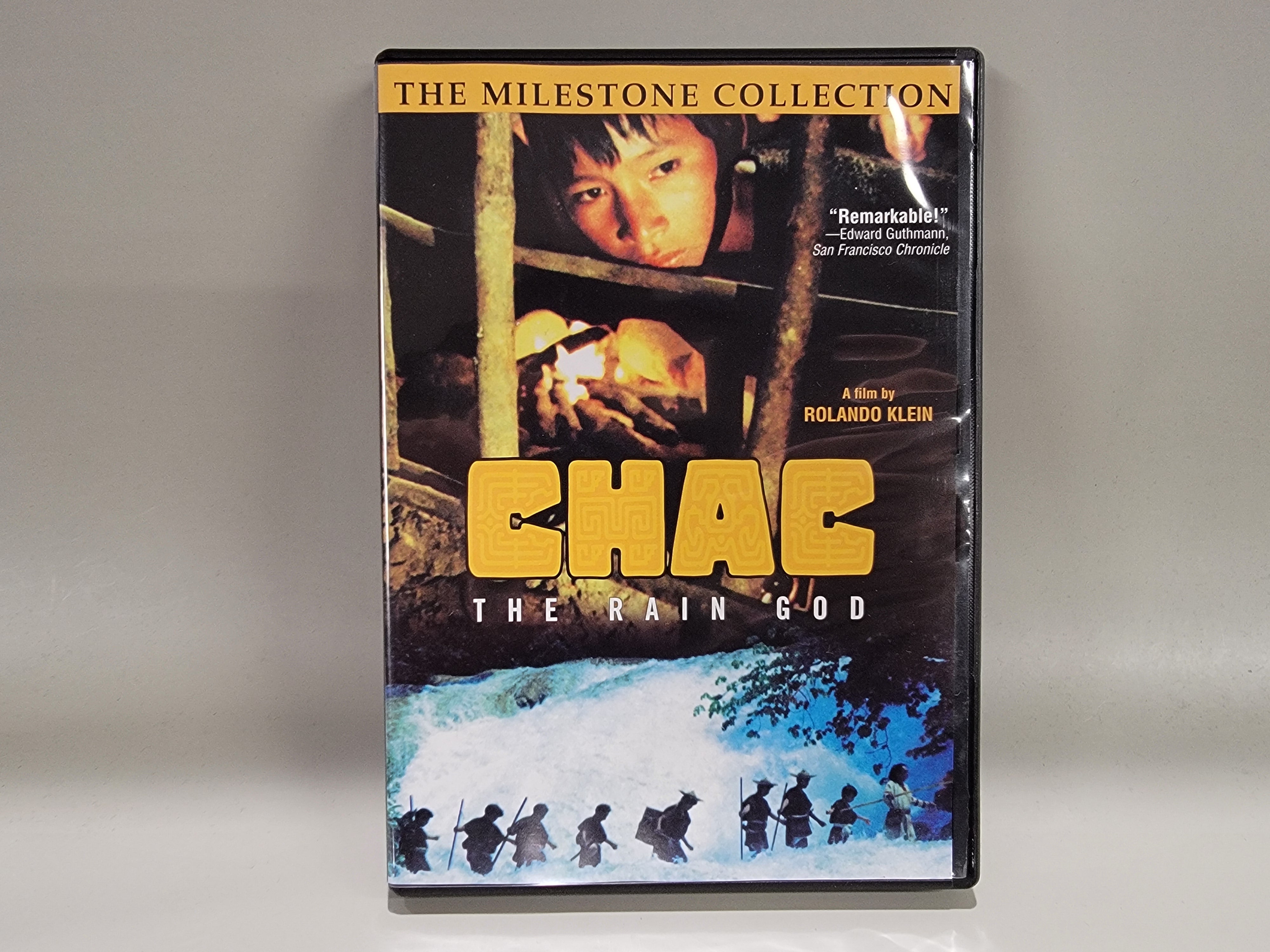 CHAC: THE RAIN GOD DVD [USED]