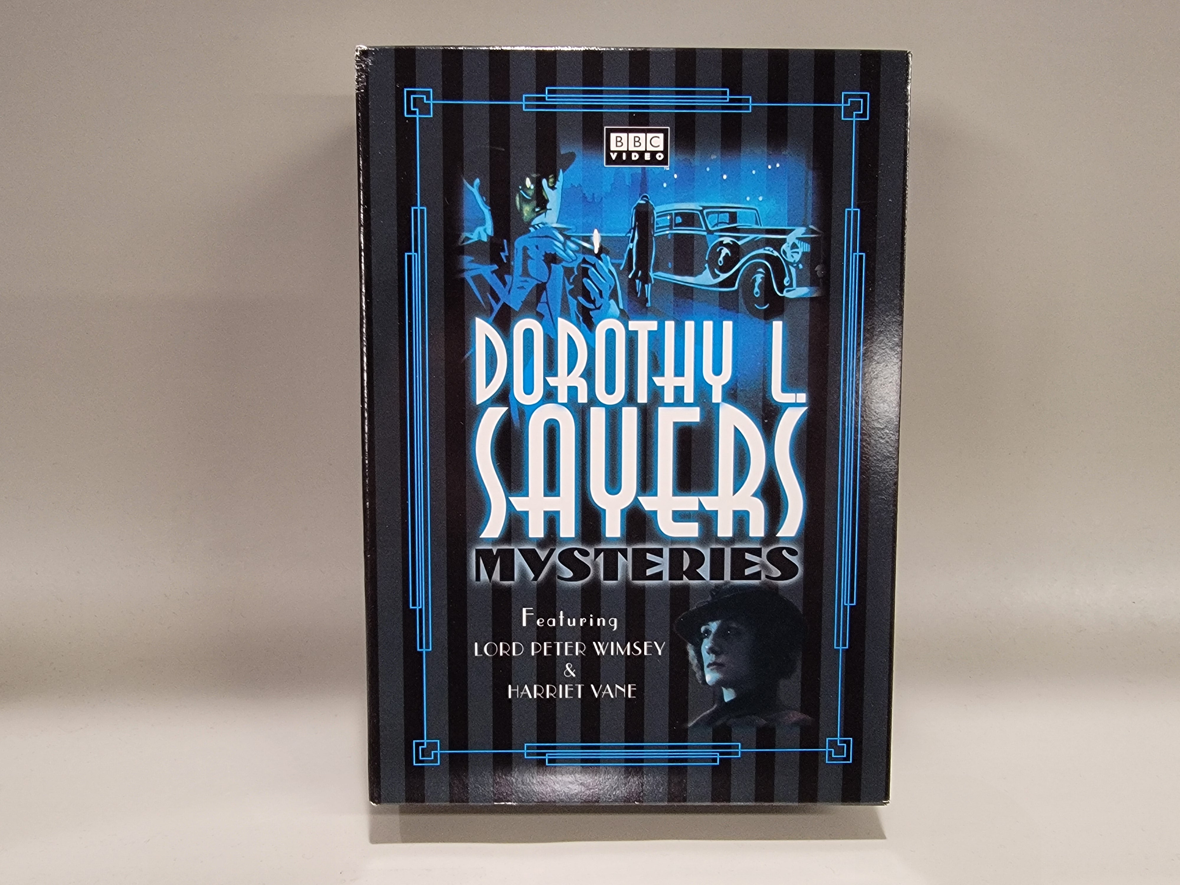 DOROTHY L SAYERS MYSTERIES DVD [USED]