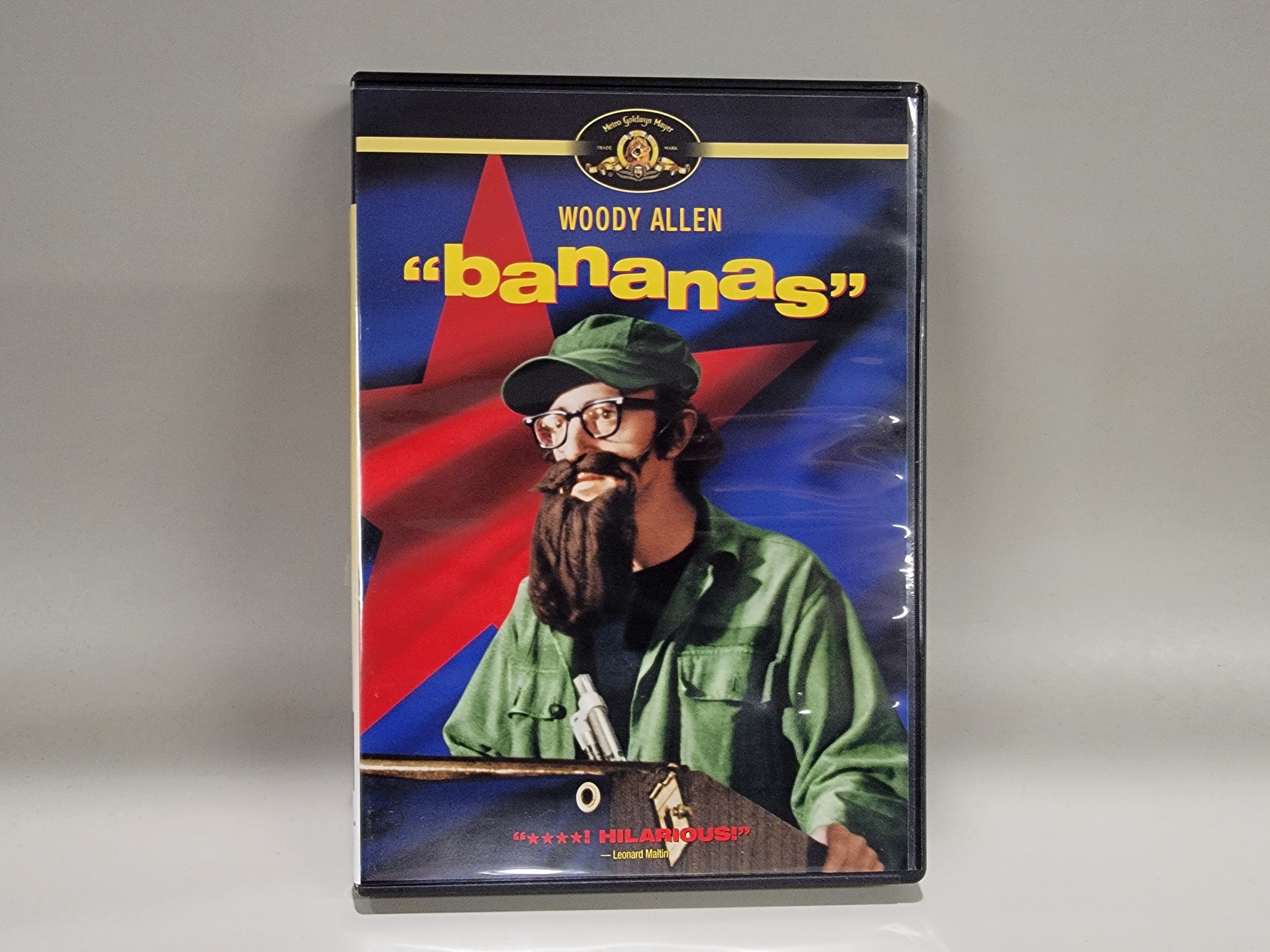 BANANAS DVD [USED]