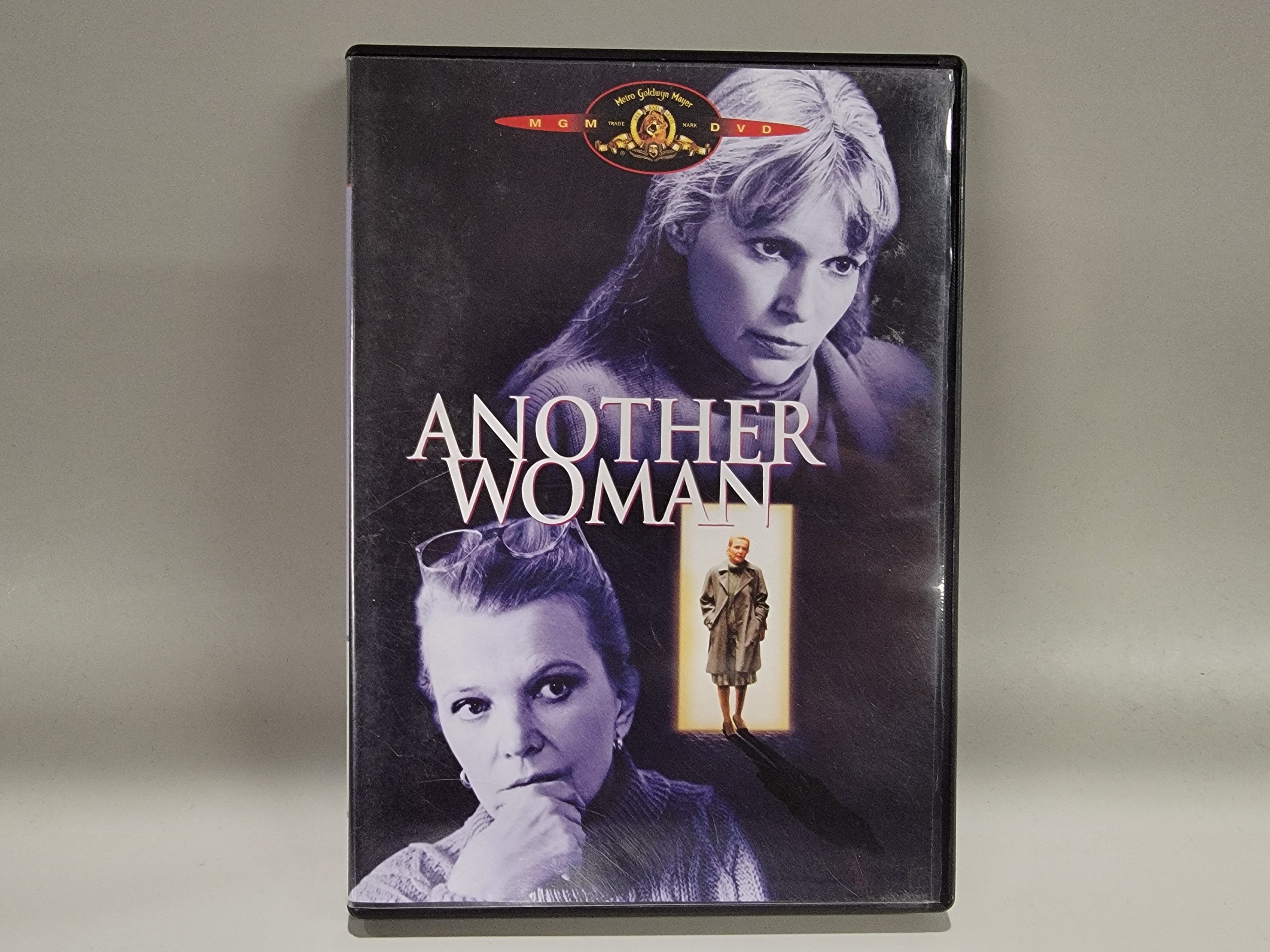 ANOTHER WOMAN DVD [USED]