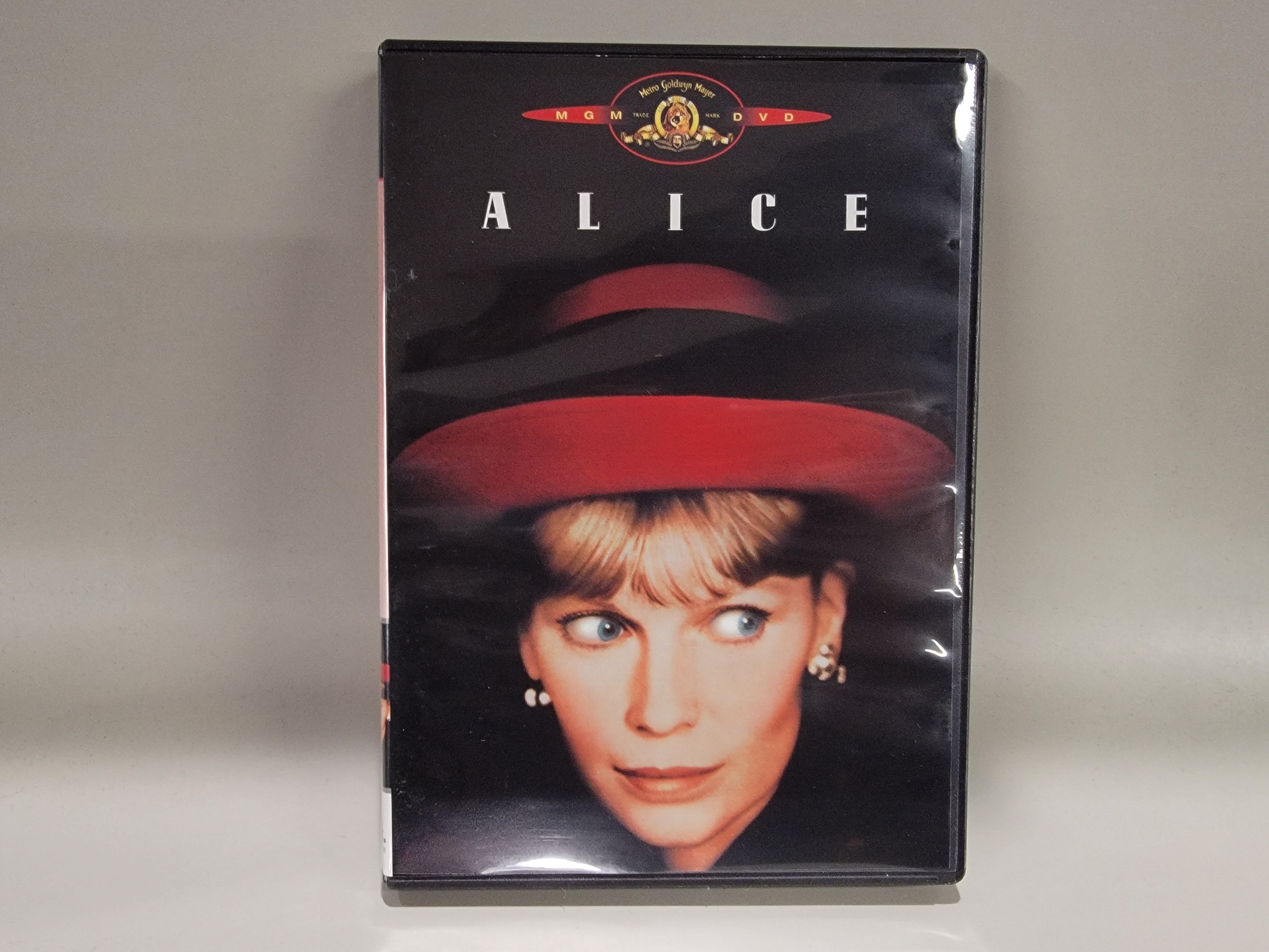 ALICE DVD [USED]