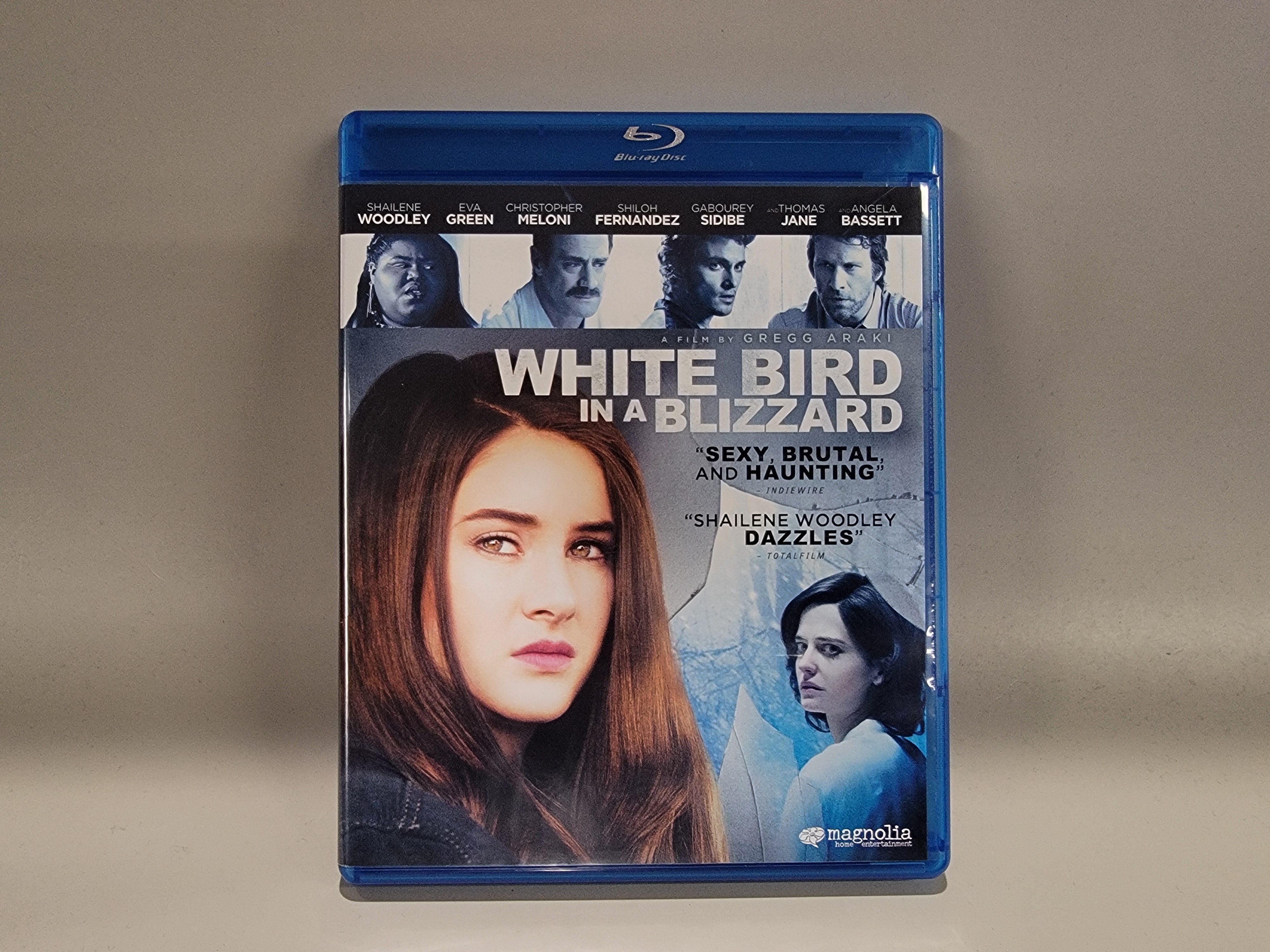 WHITE BIRD IN A BLIZZARD BLU-RAY [USED]