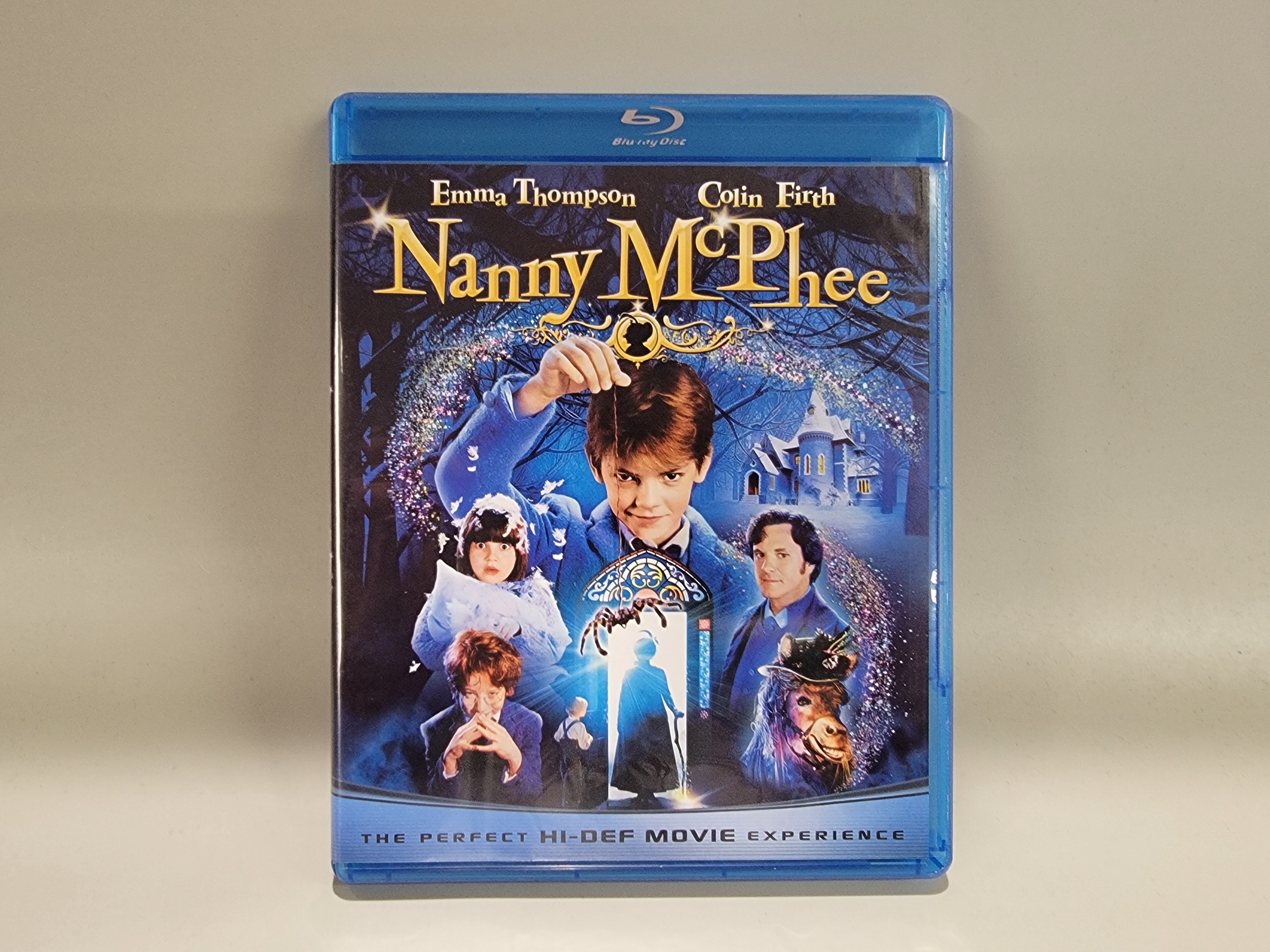 NANNY MCPHEE BLU-RAY [USED]