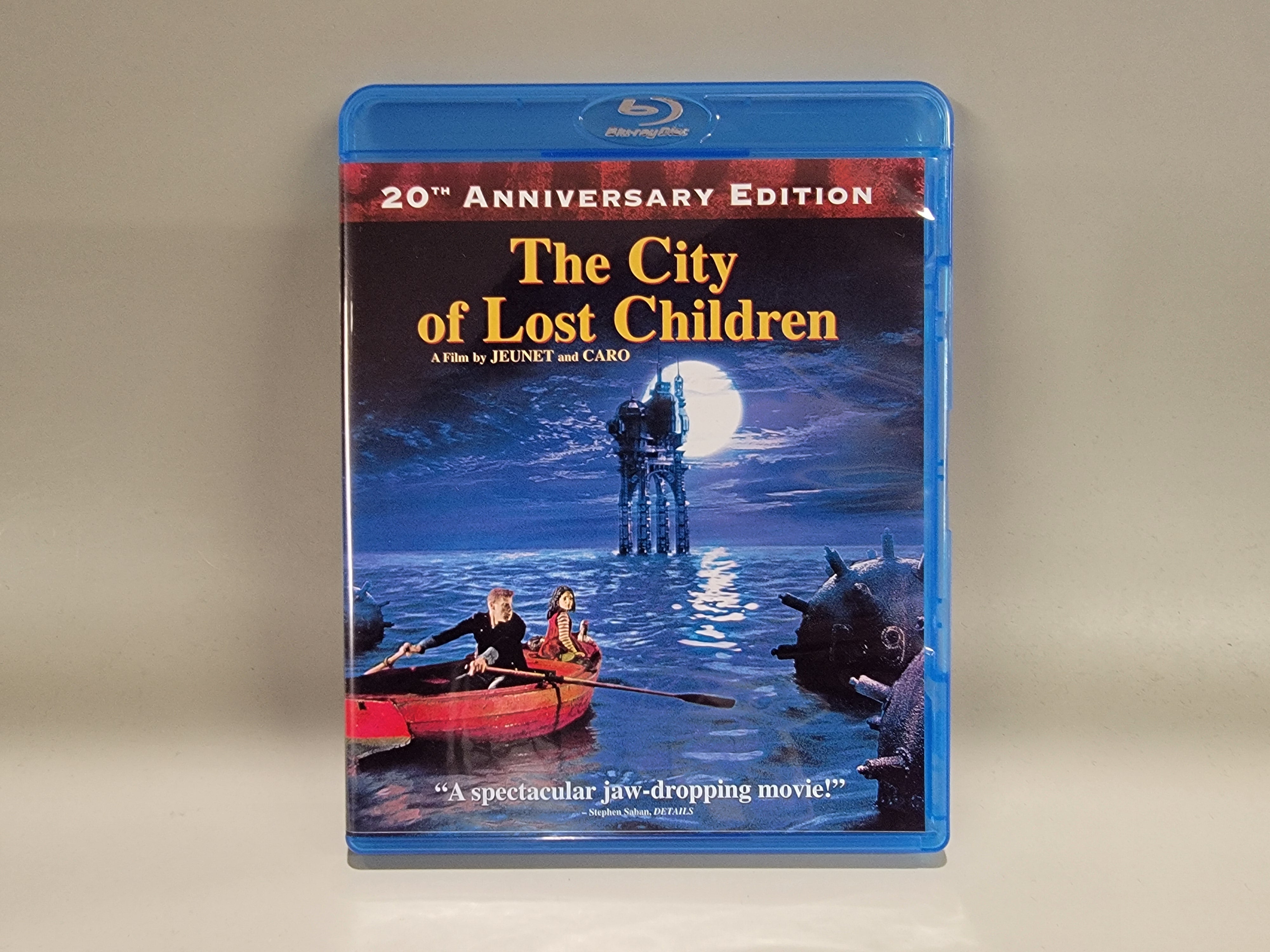 THE CITY OF LOST CHILDREN BLU-RAY [USED]