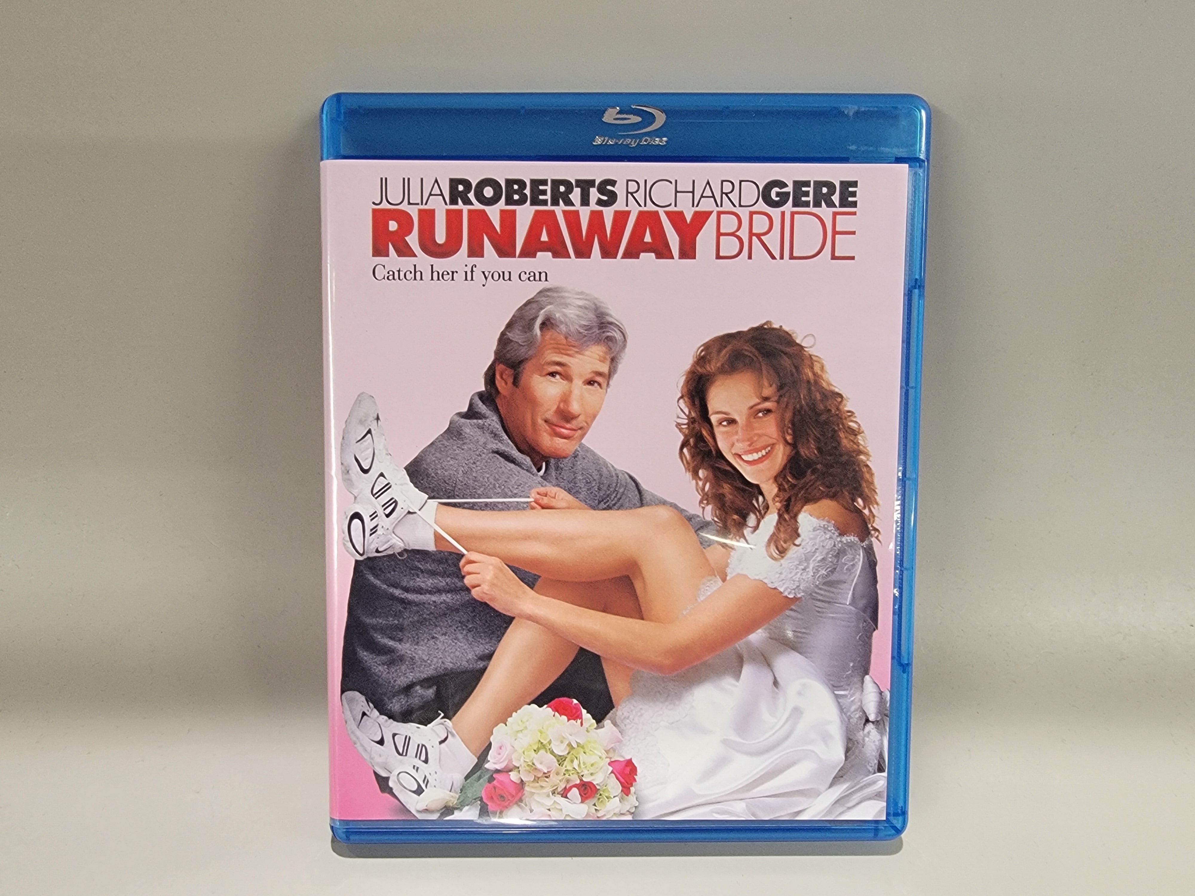 RUNAWAY BRIDE BLU-RAY [USED]