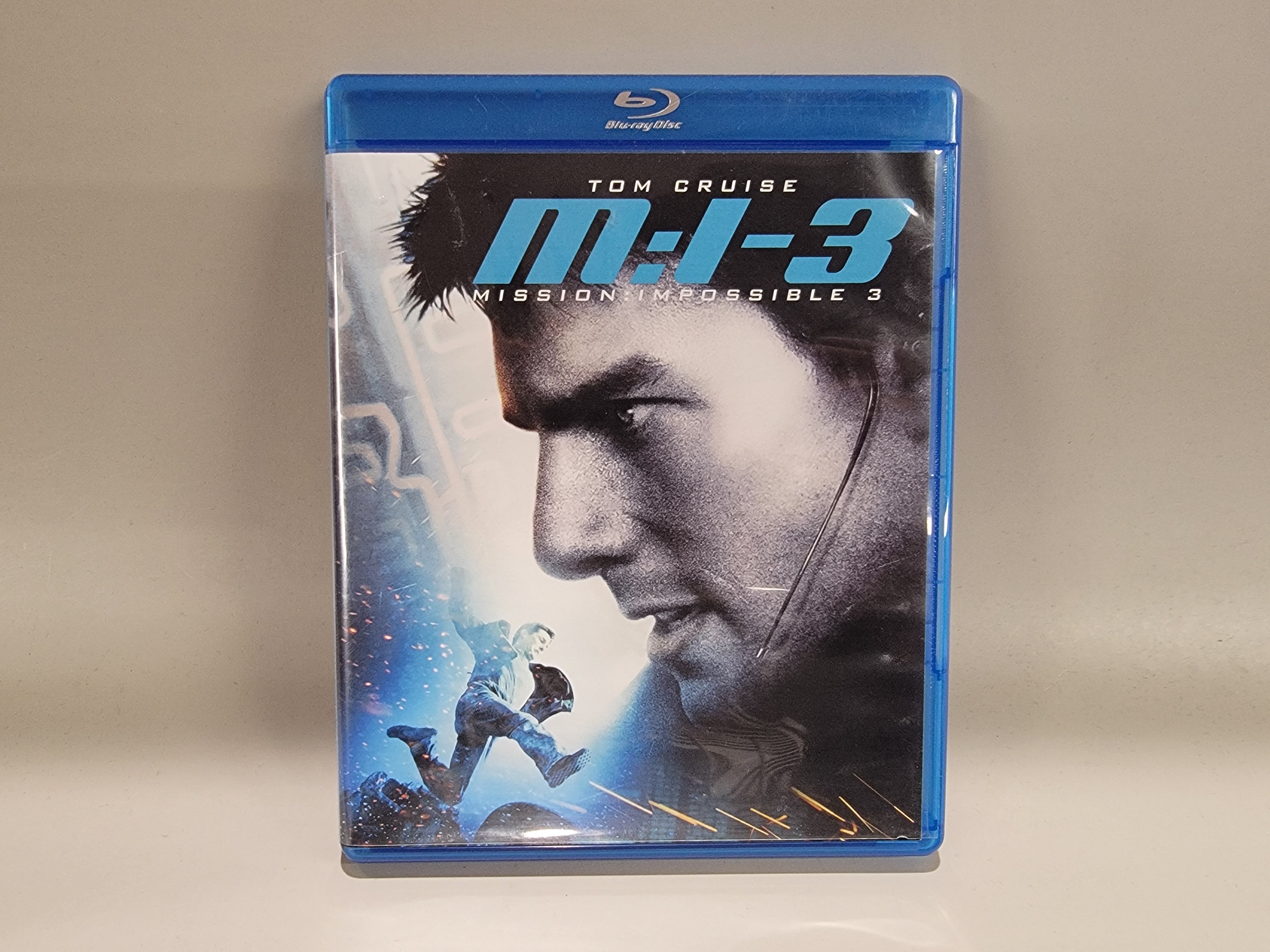 MISSION IMPOSSIBLE 3 BLU-RAY [USED]