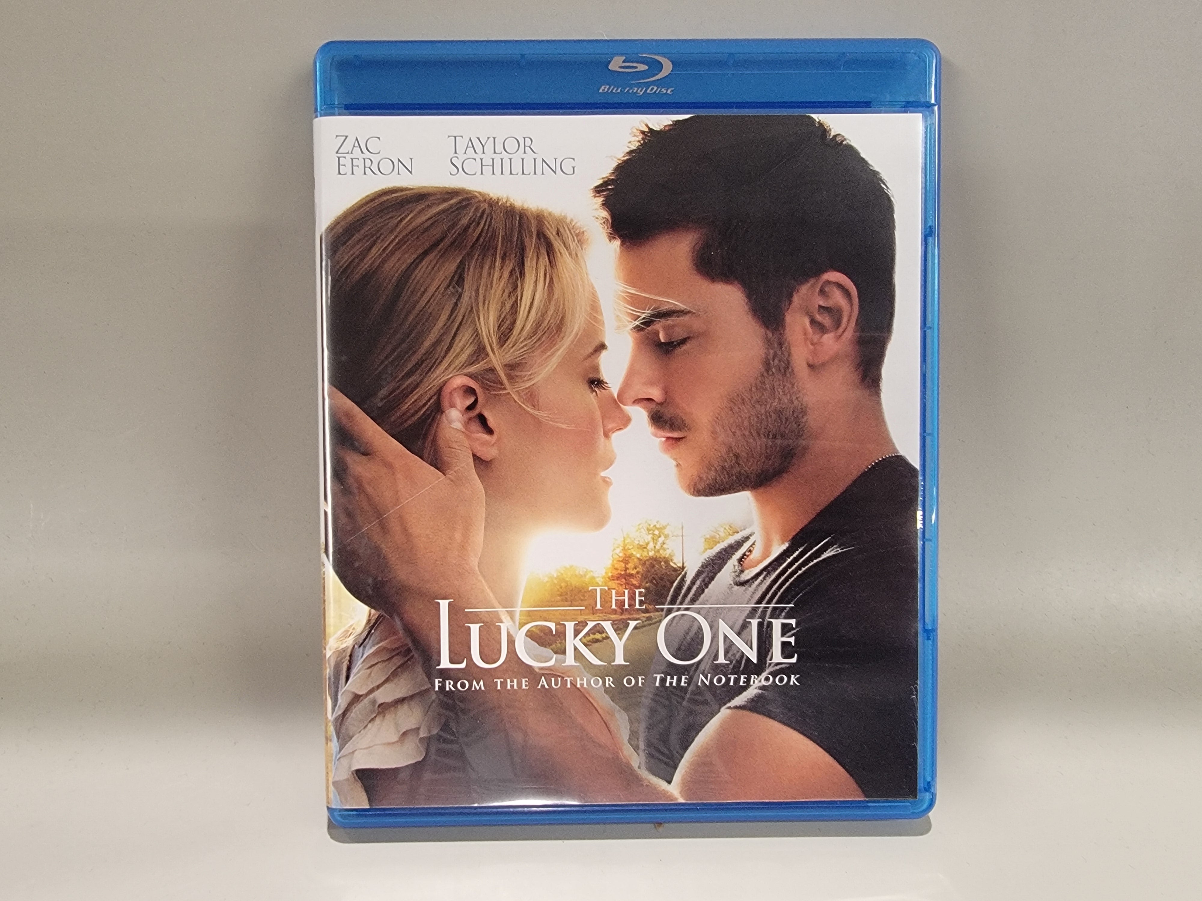 THE LUCKY ONE BLU-RAY [USED]