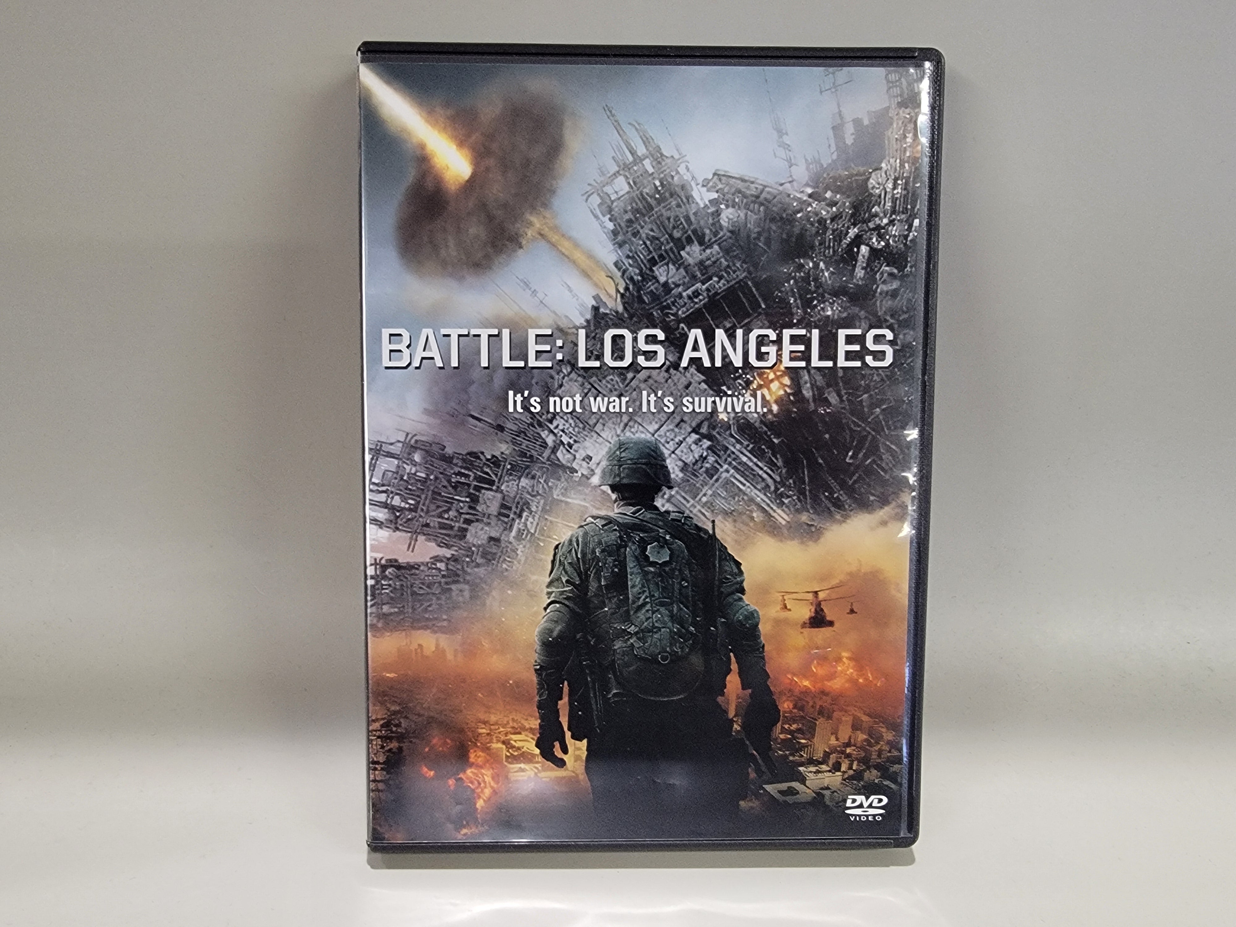 BATTLE: LOS ANGELES DVD [USED]