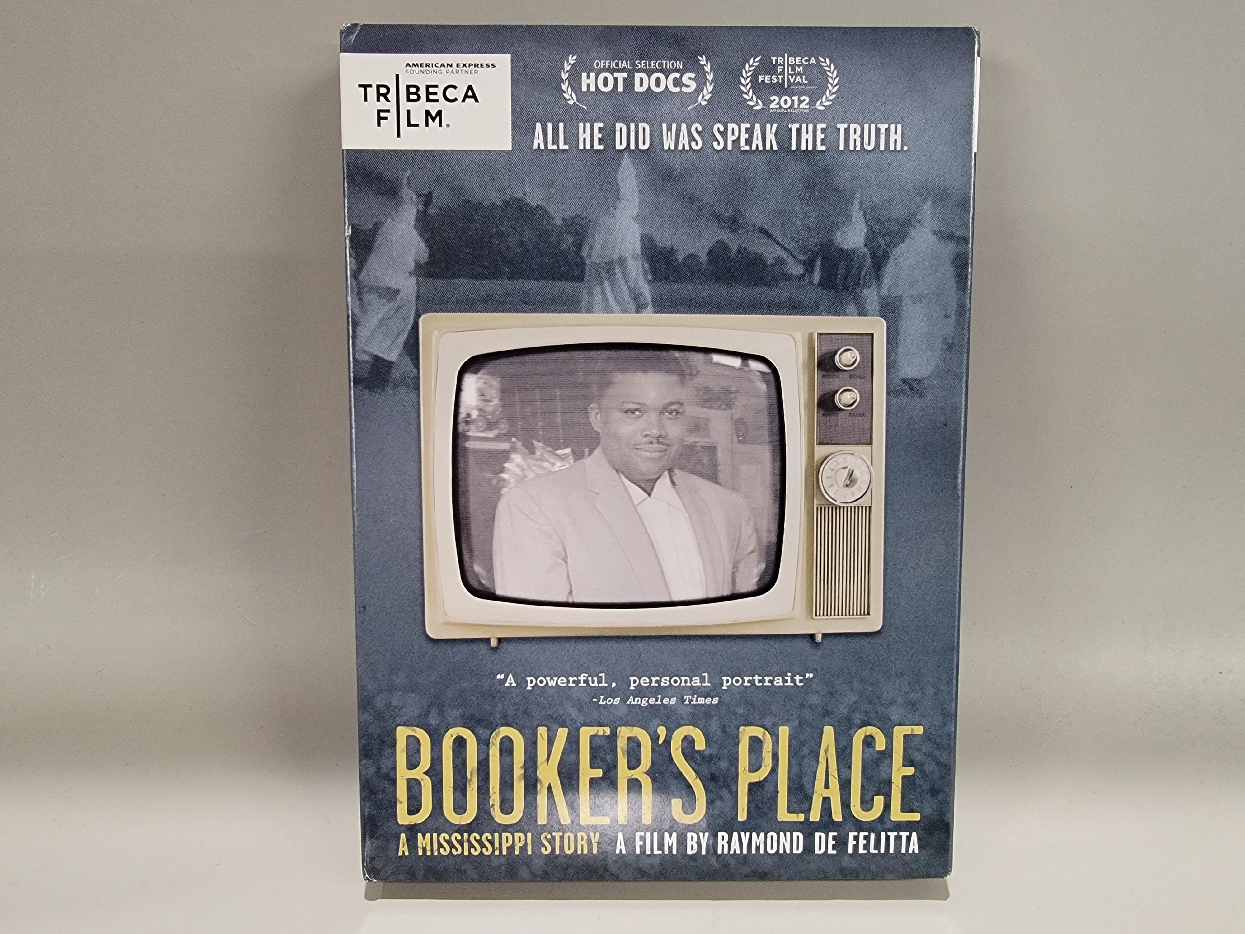 BOOKER'S PLACE: A MISSISSIPPI STORY DVD [USED]