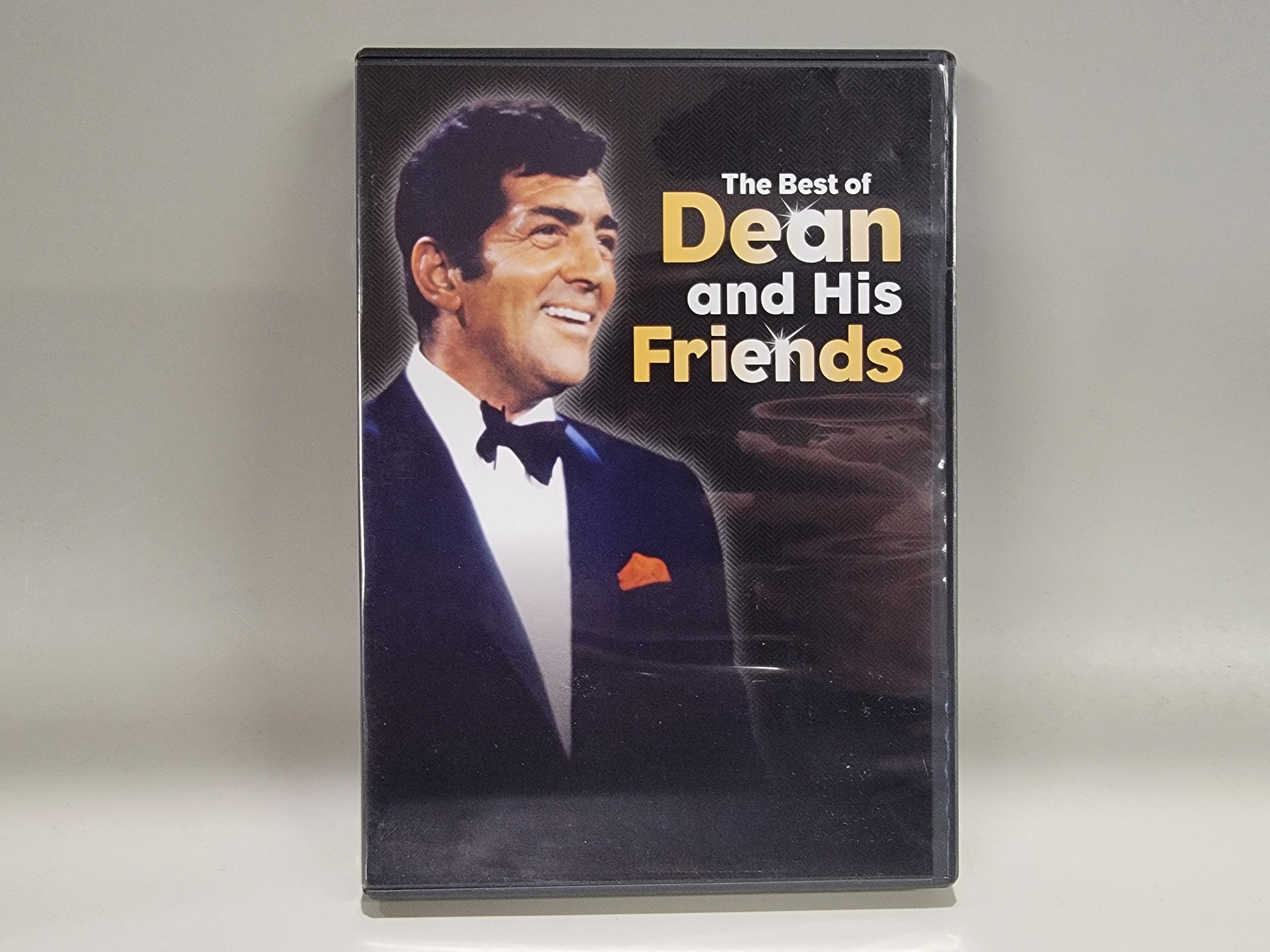 THE BEST OF DEAN AND HIS FRIENDS DVD [USED]