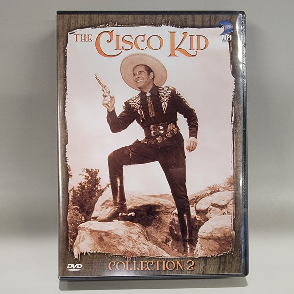 その他 Cisco Kid Collection [DVD] THE CISCO KID COLLECTION 2 DVD [USED]