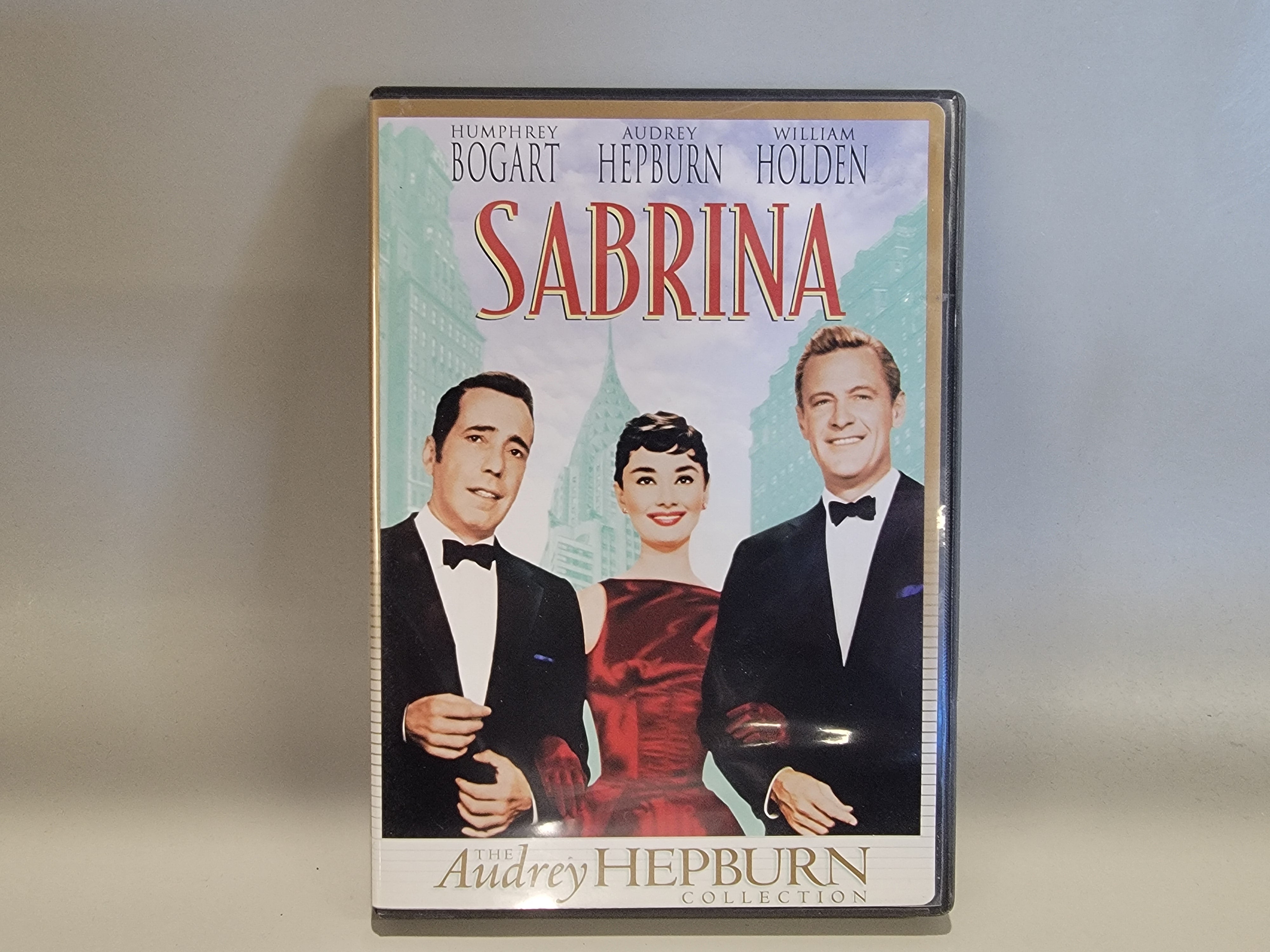 SABRINA DVD [USED]