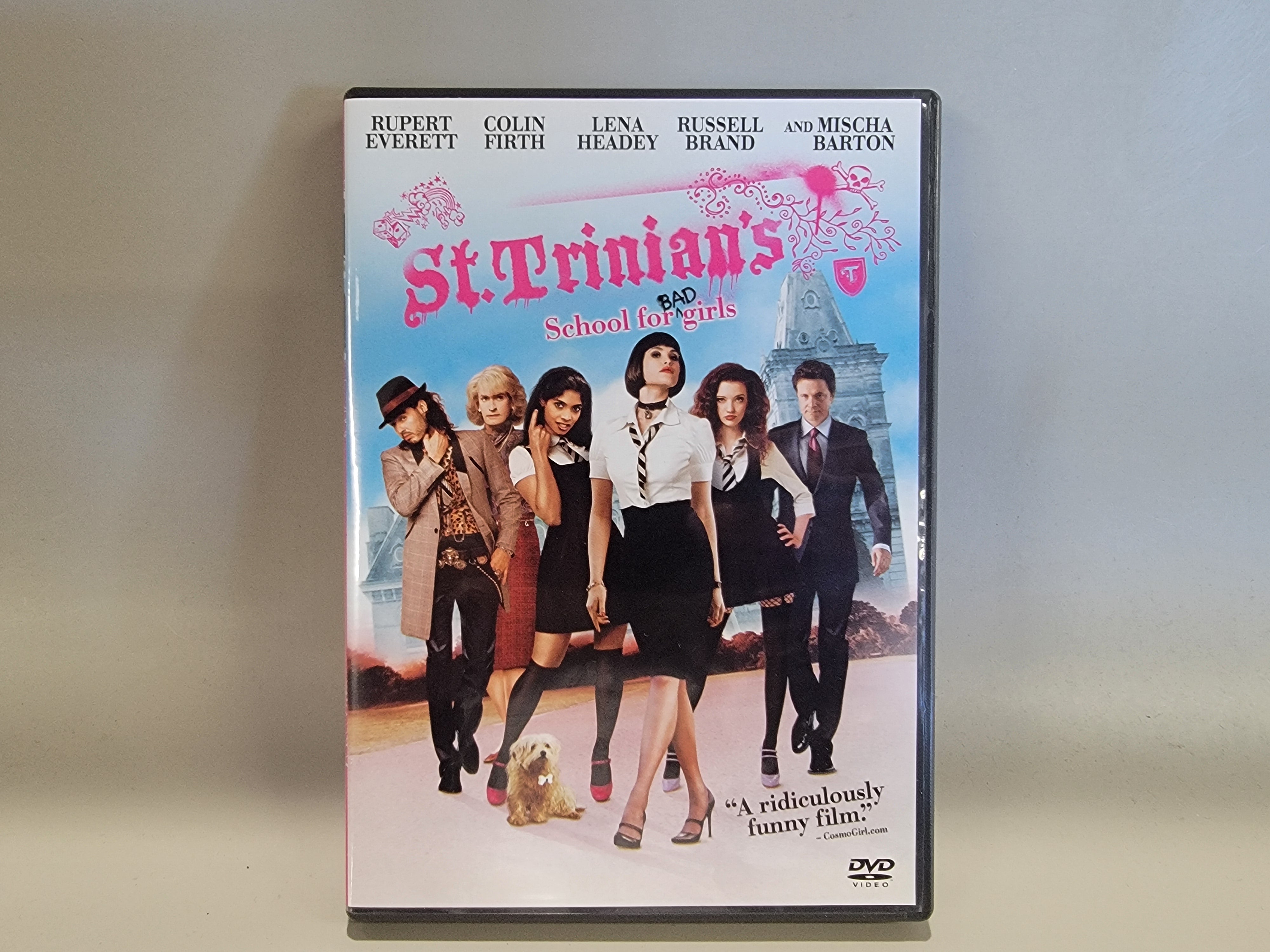 ST. TRINIAN'S DVD [USED]