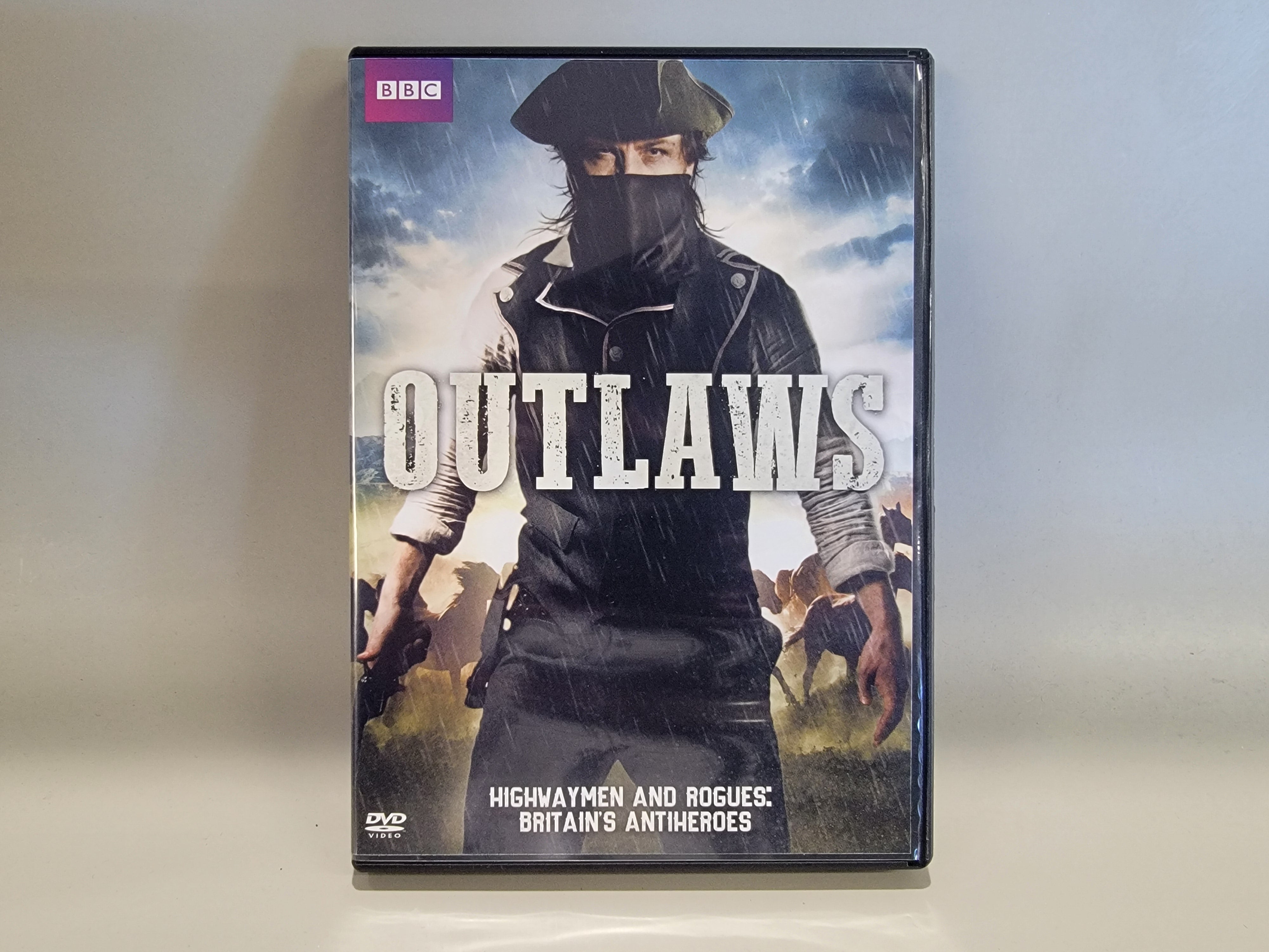 OUTLAWS DVD [USED]