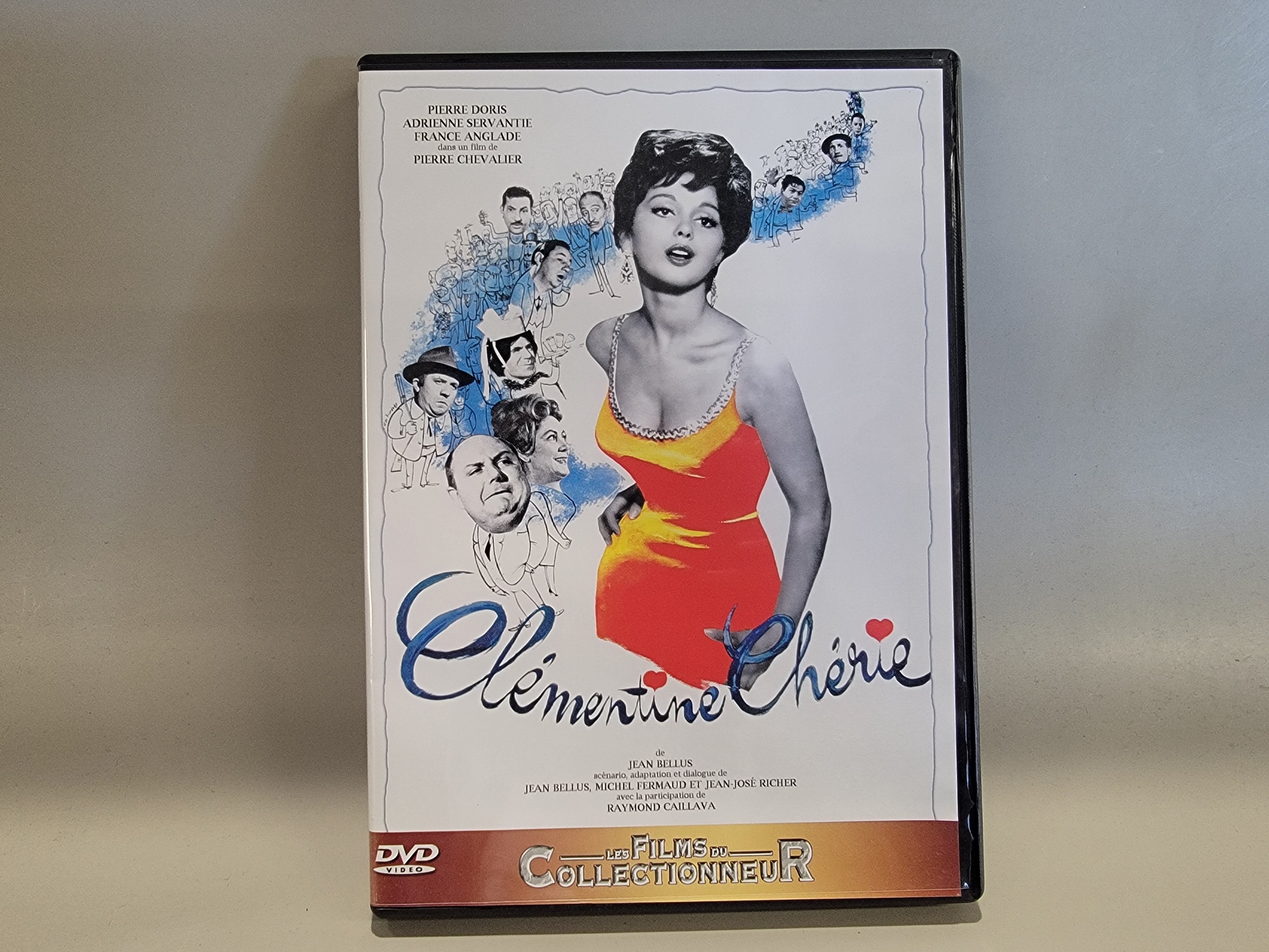 CLEMENTINE CHERIE (REGION 2 IMPORT) DVD [USED]