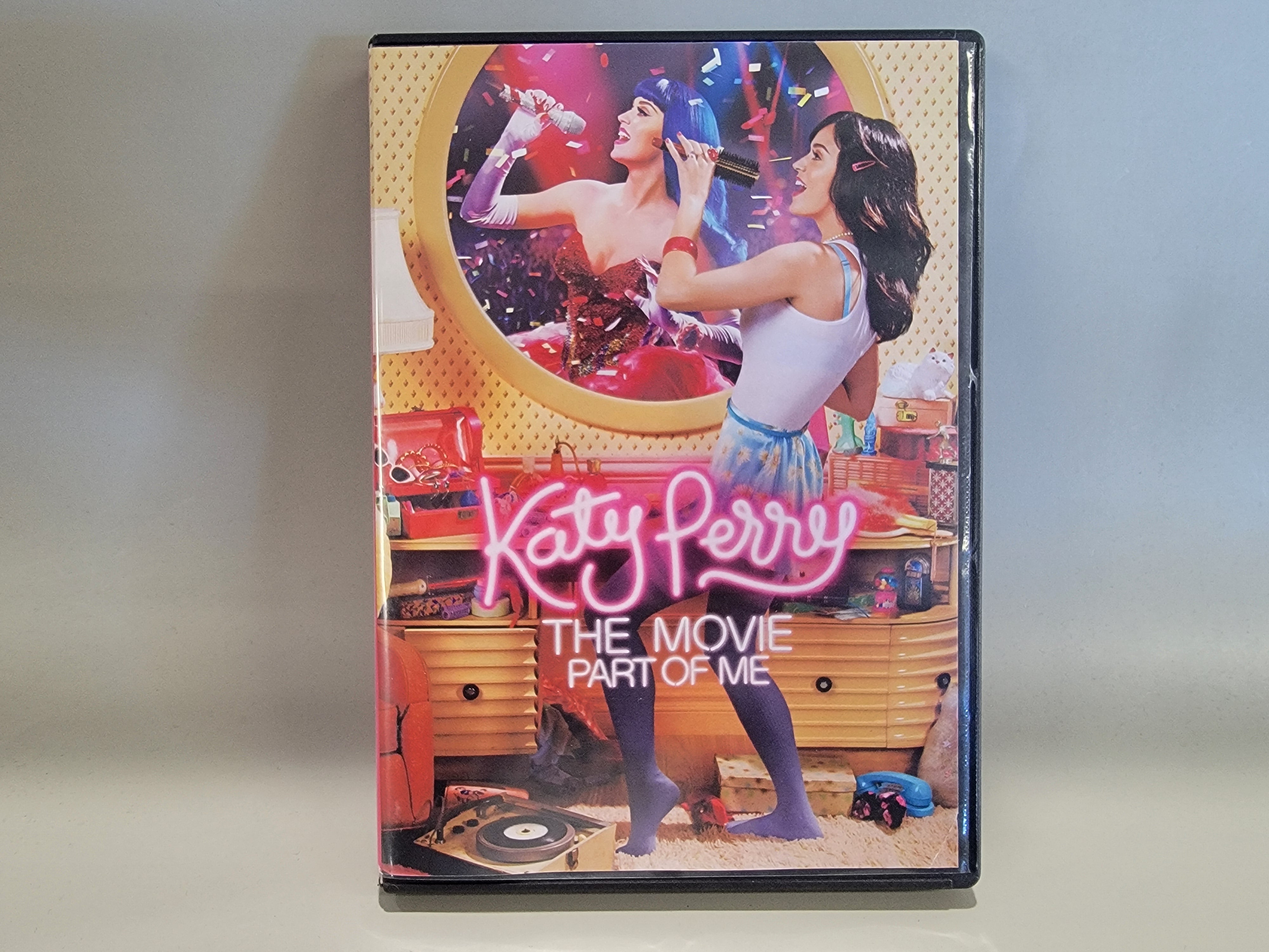 KATY PERRY THE MOVIE: PART OF ME DVD [USED]