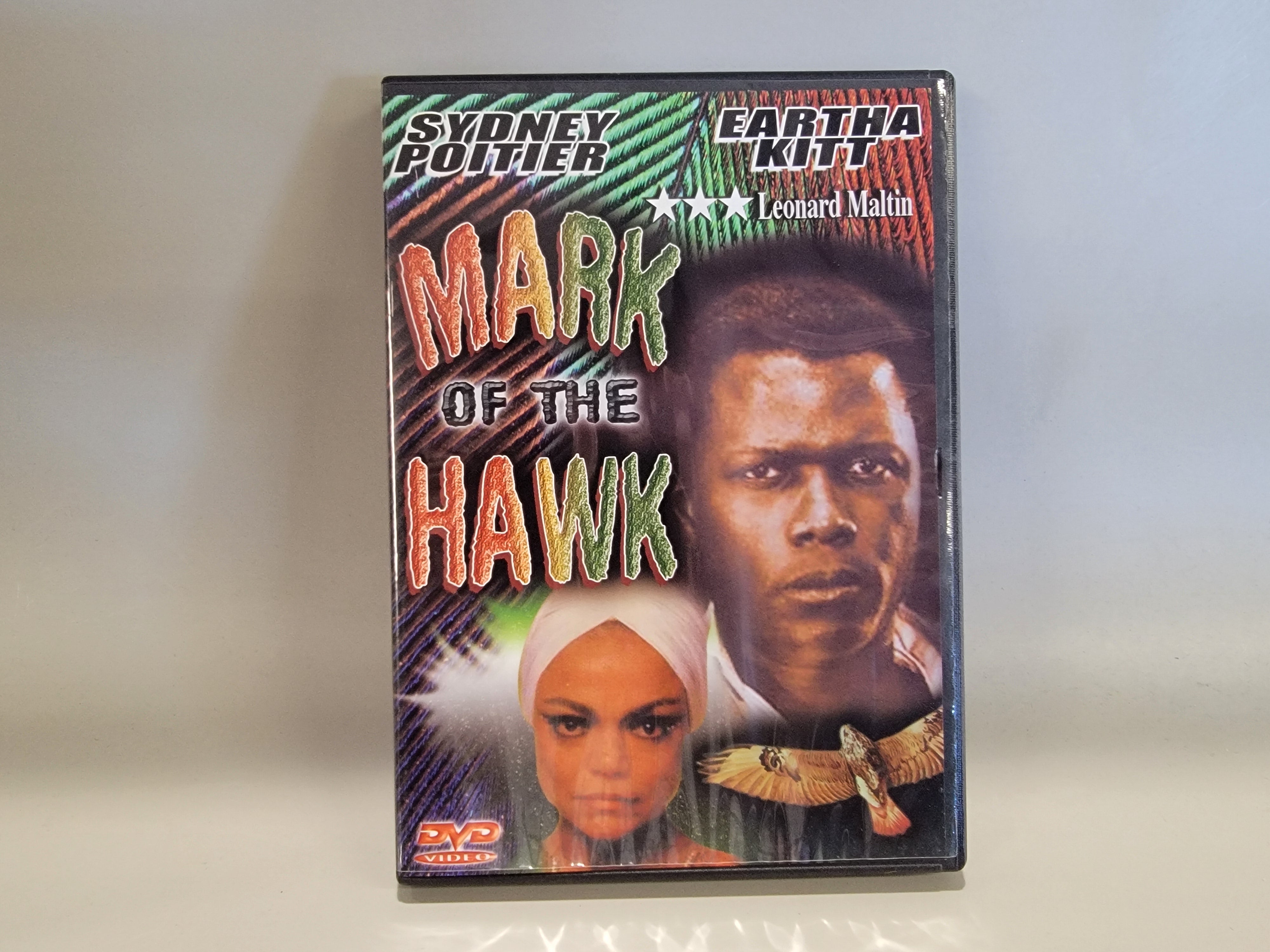 MARK OF THE HAWK DVD [USED]