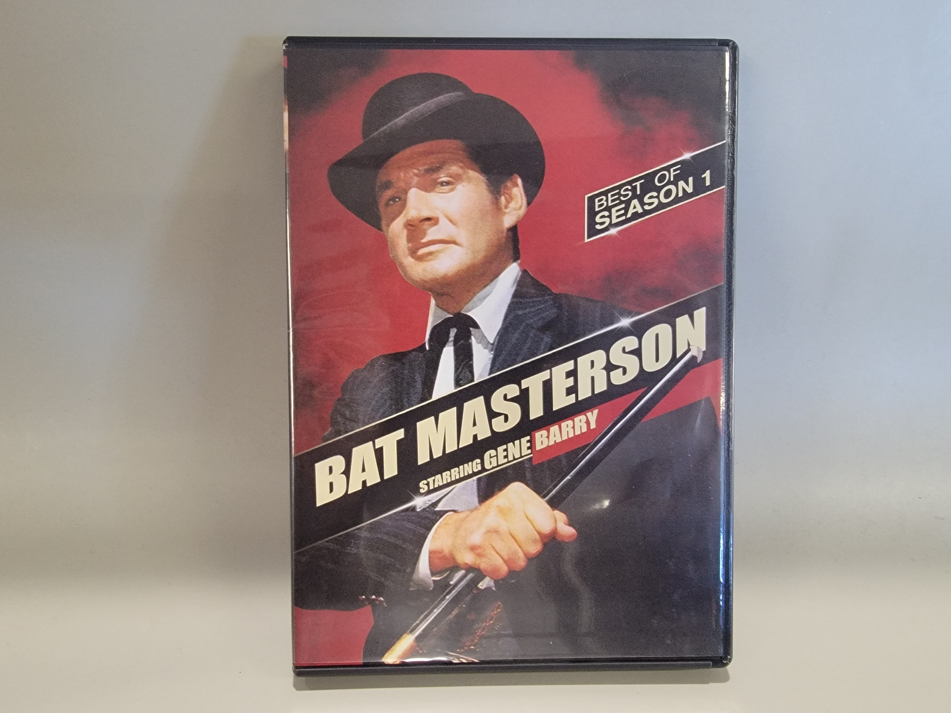 BAT MASTERSON: BEST OF SEASON 1 DVD [USED]