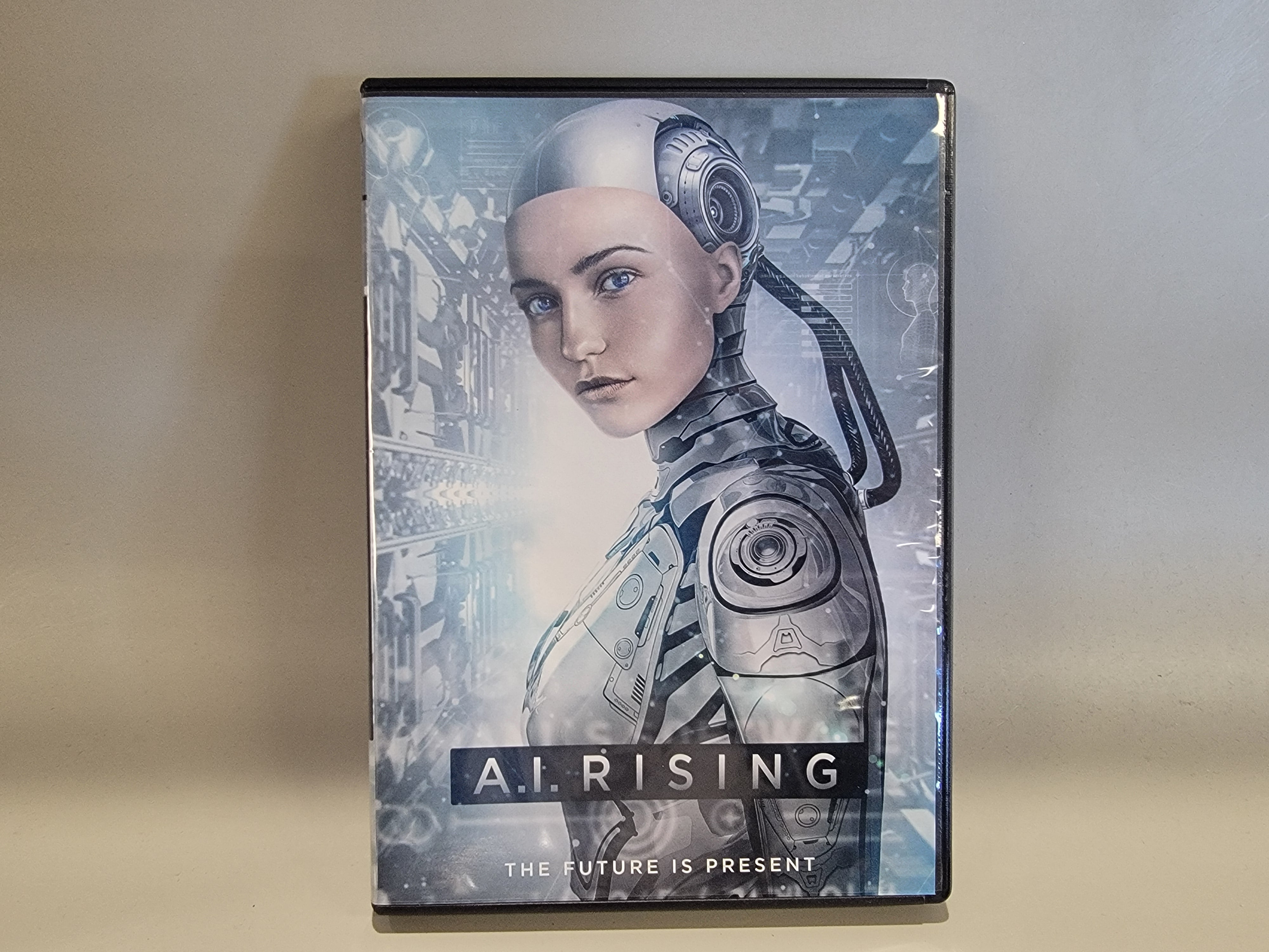 A.I. RISING DVD [USED]