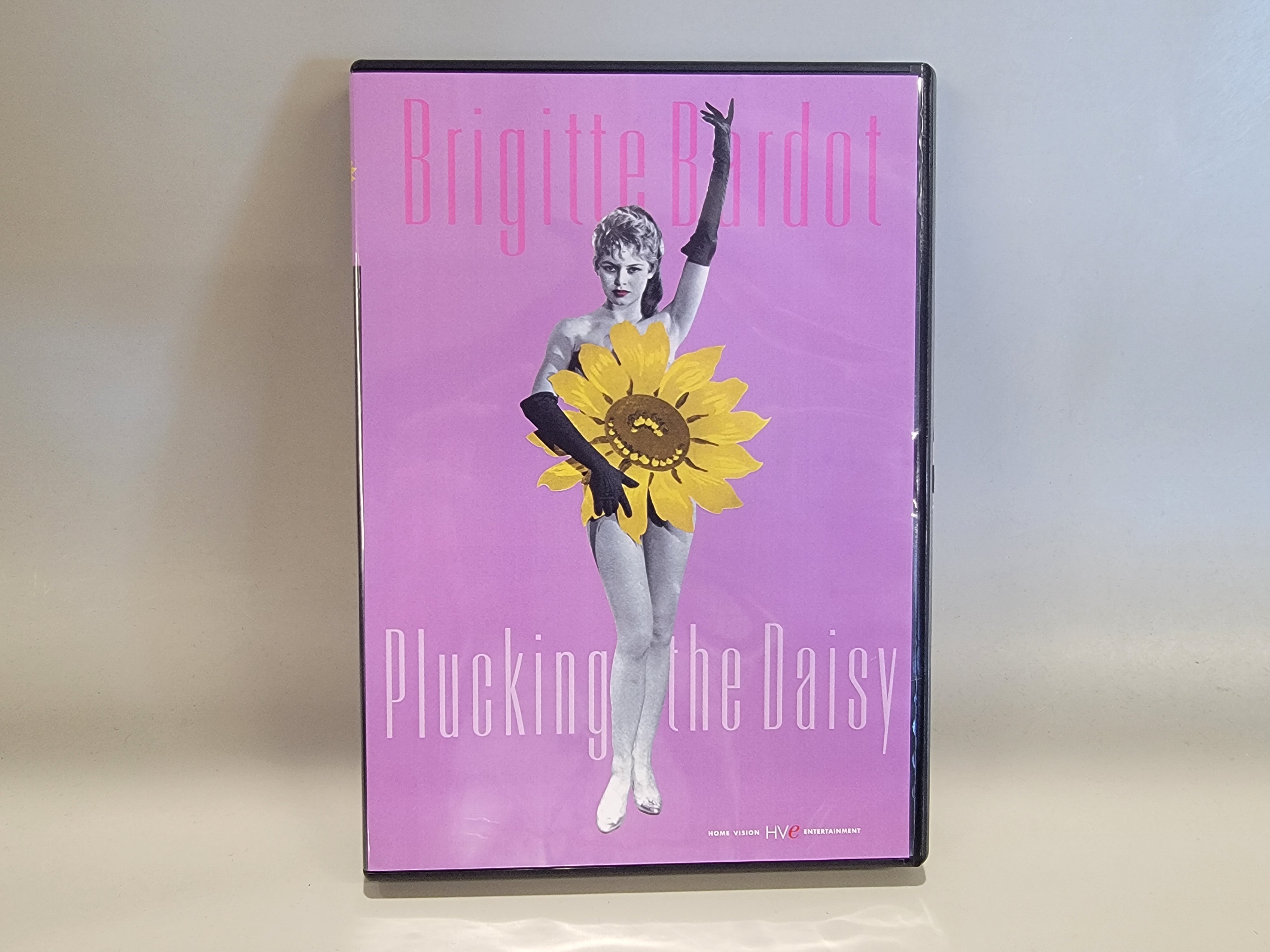 PLUCKING THE DAISY DVD [USED]