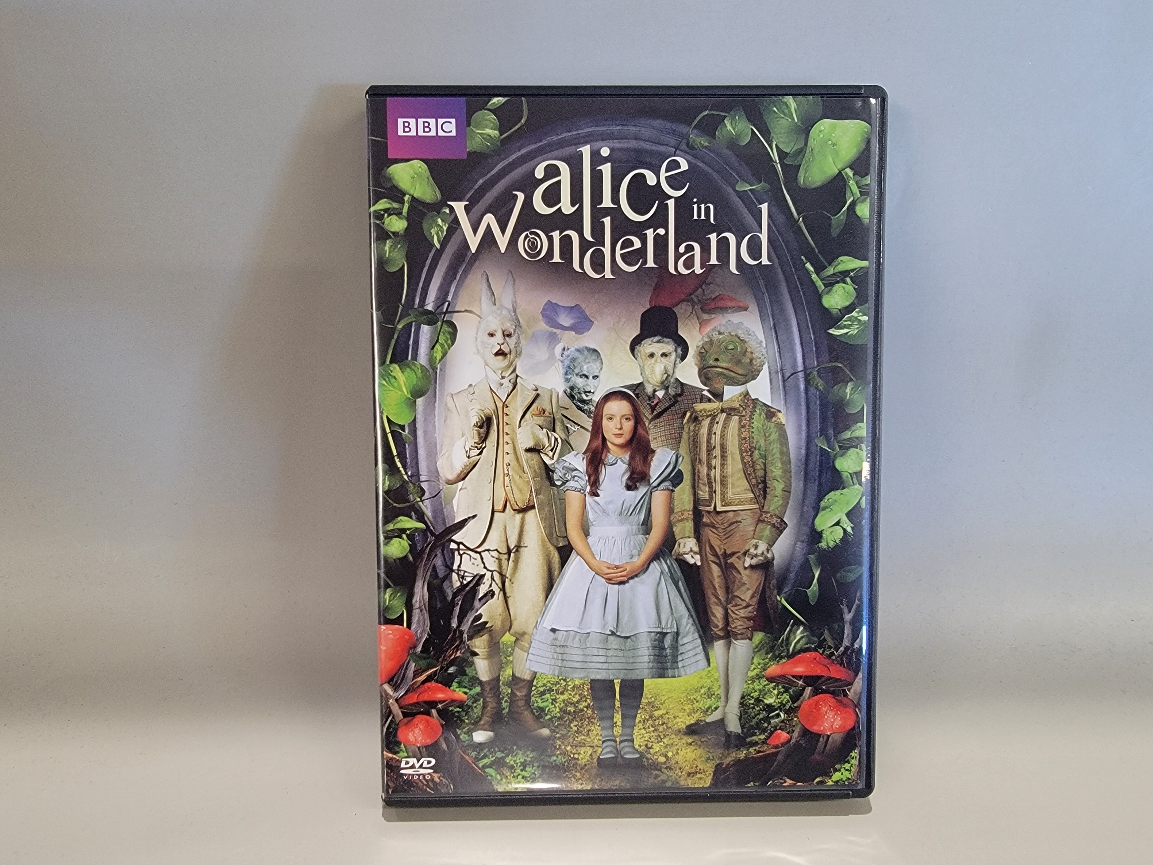 ALICE IN WONDERLAND DVD [USED]