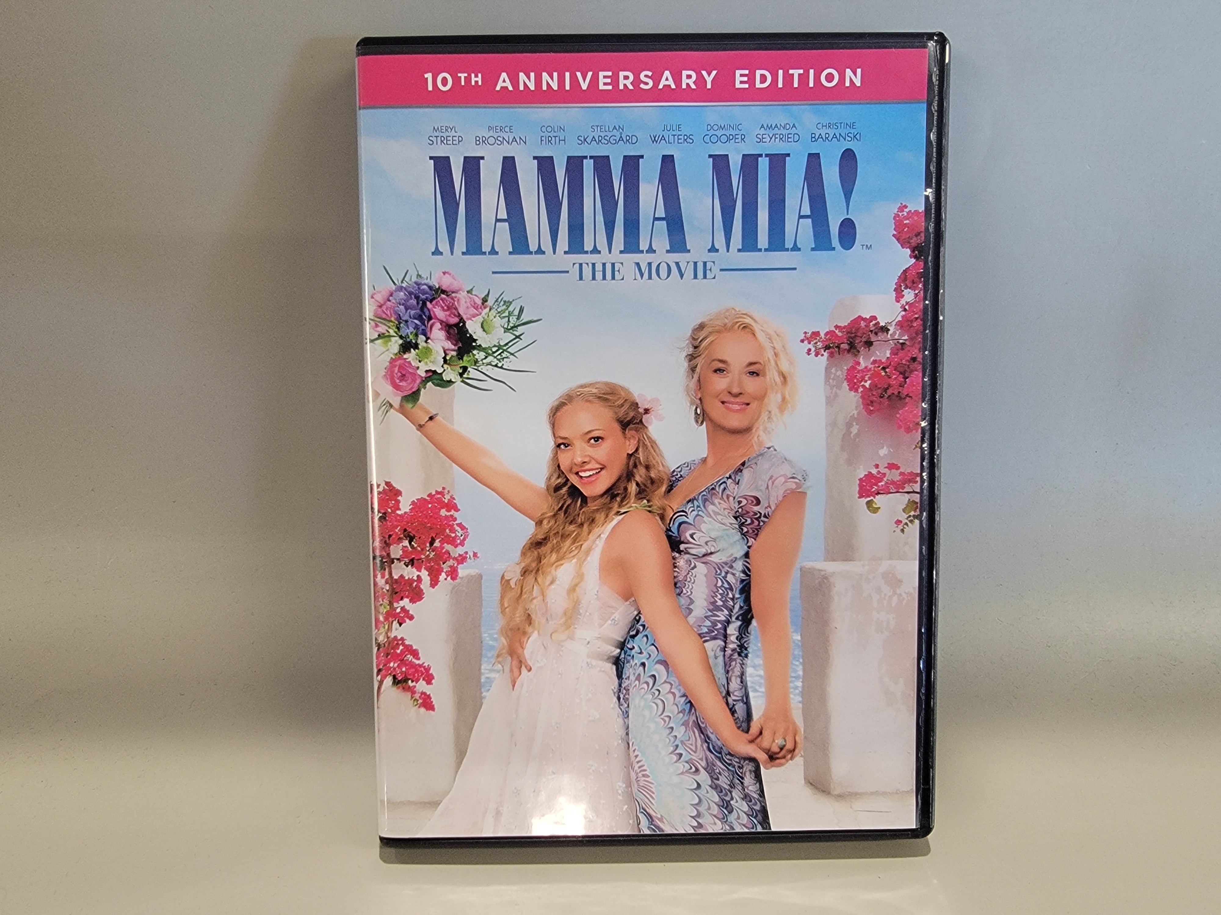 MAMMA MIA!: THE MOVIE DVD [USED]