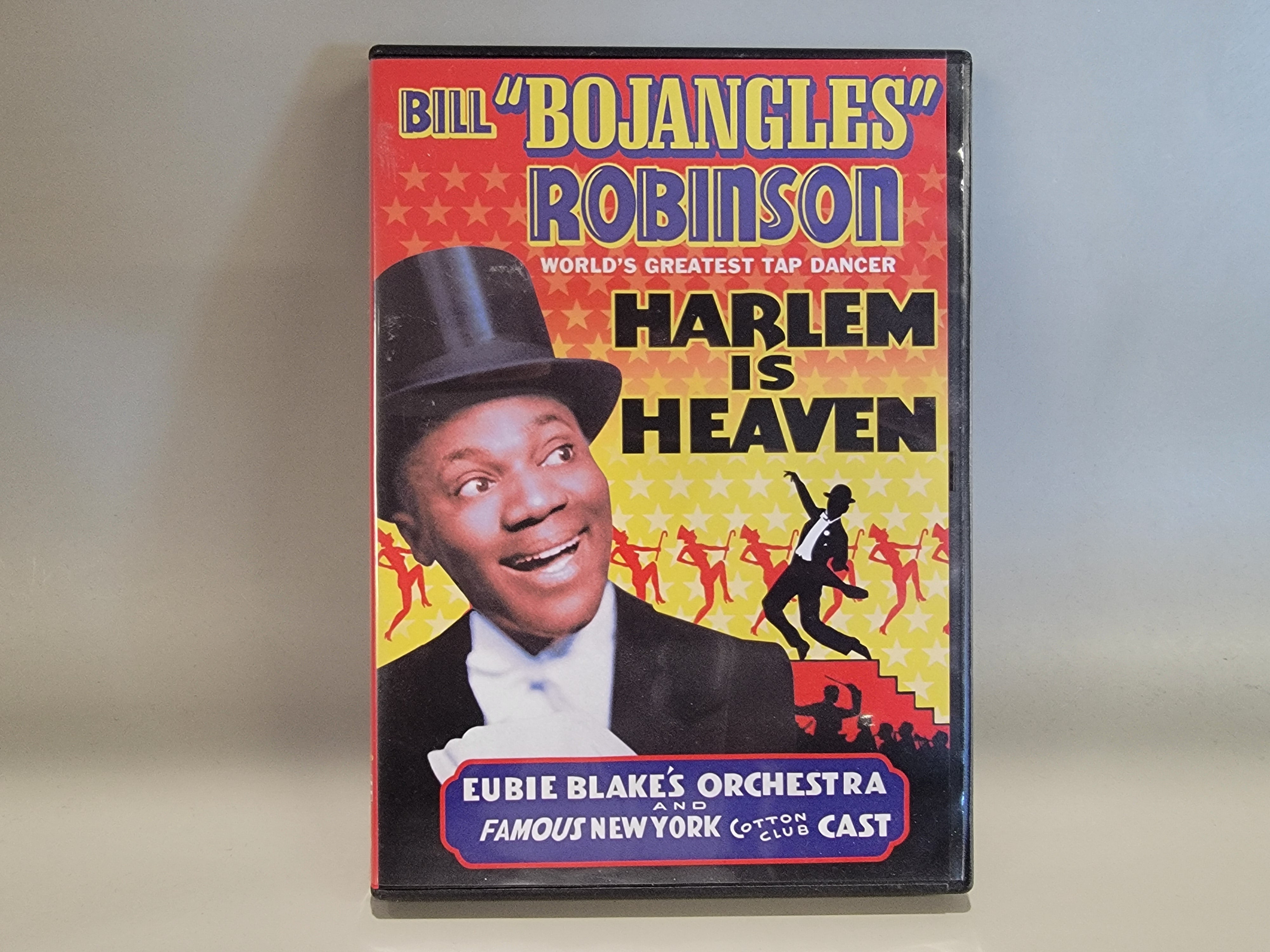 HARLEM IS HEAVEN DVD [USED]