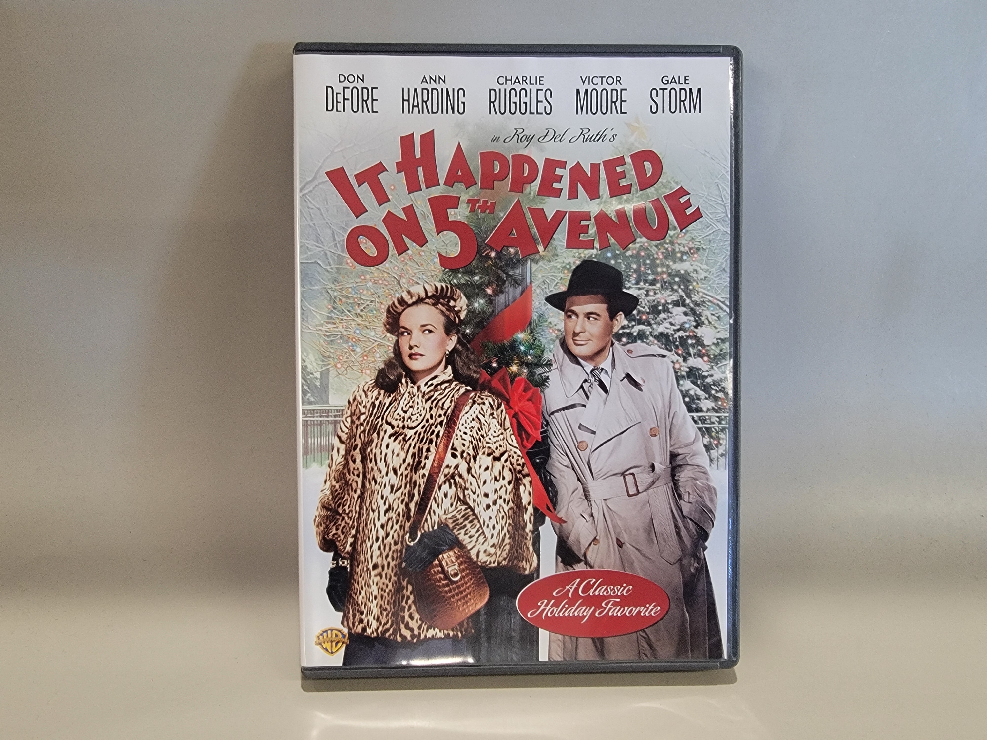 IT HAPPENED ON 5TH AVENUE DVD [USED]