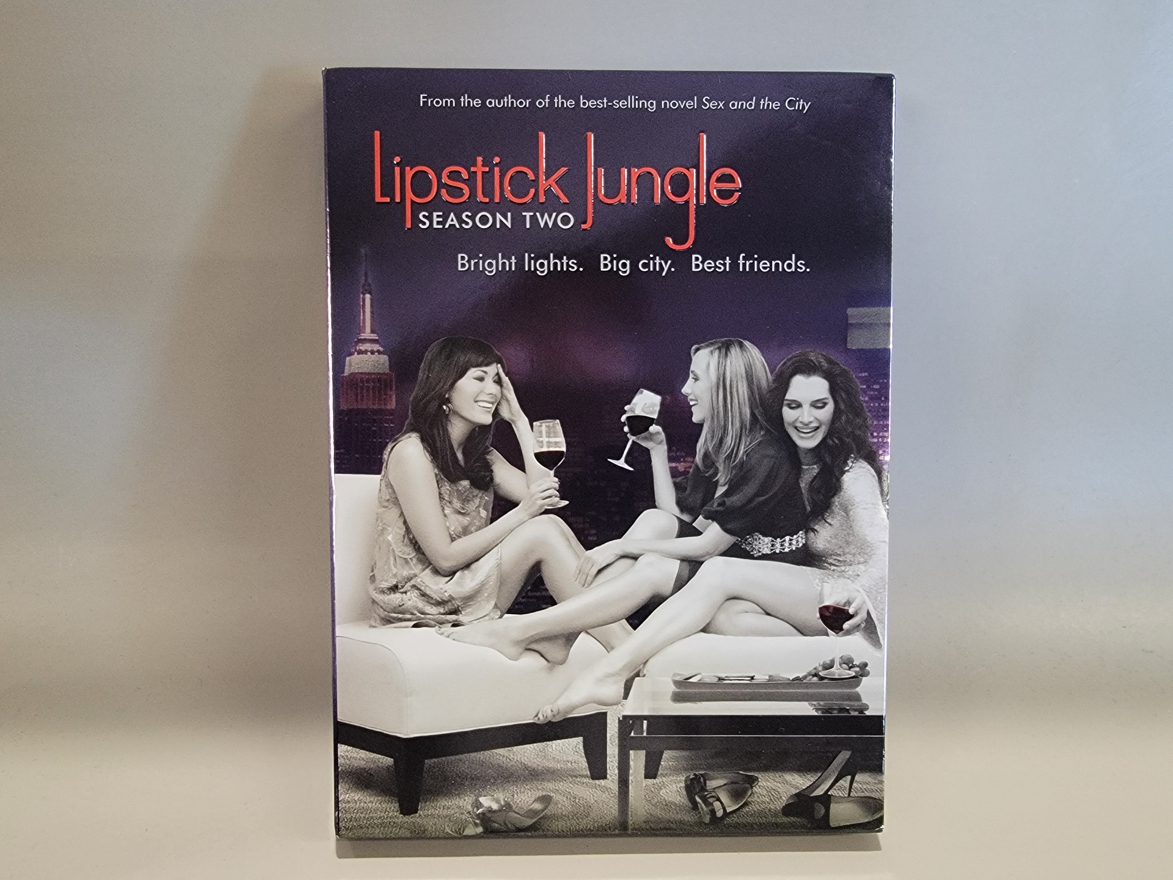 LIPSTICK JUNGLE: SEASON TWO DVD [USED]