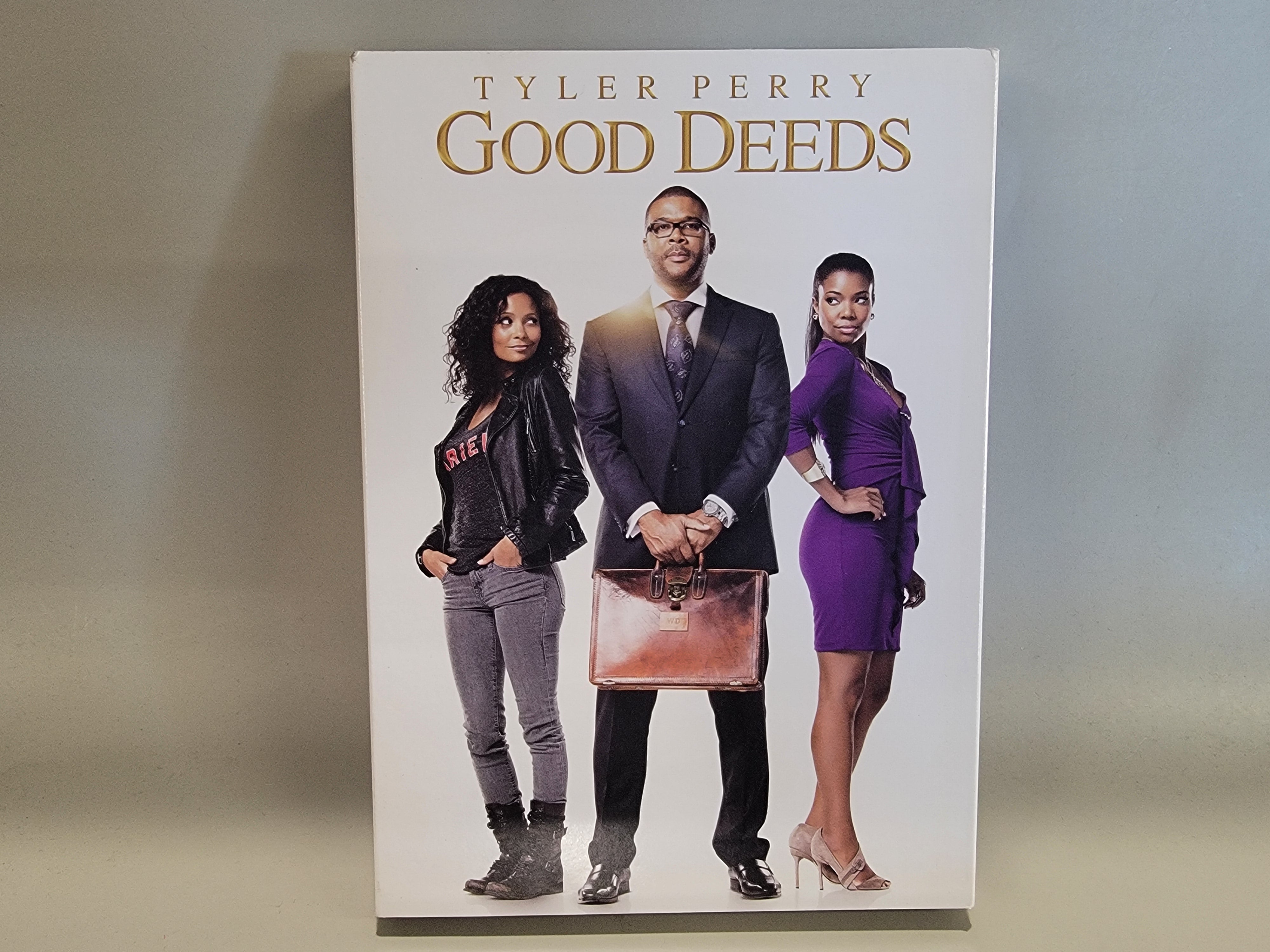 GOOD DEEDS DVD [USED]