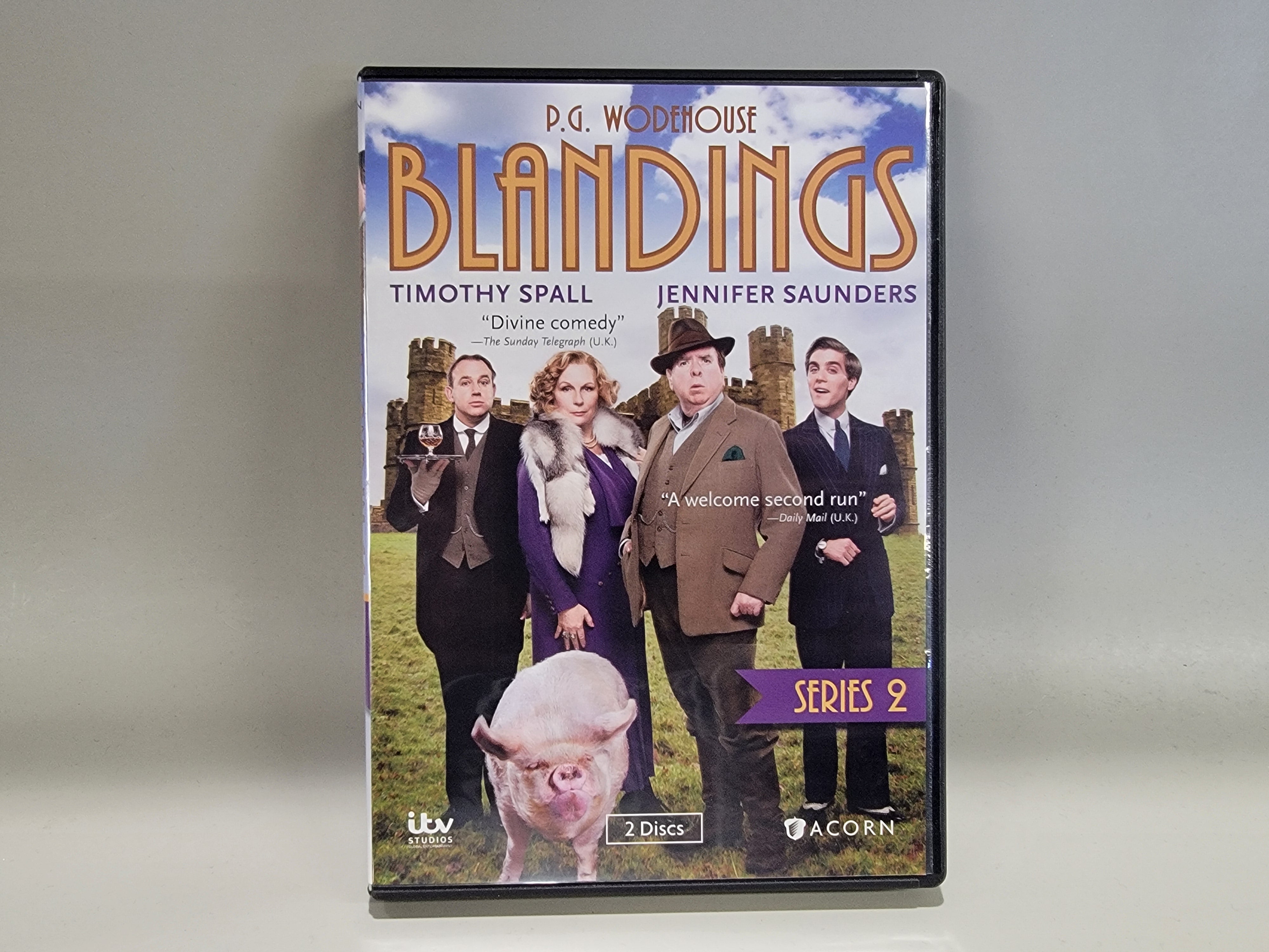 BLANDINGS: SERIES 2 DVD [USED]