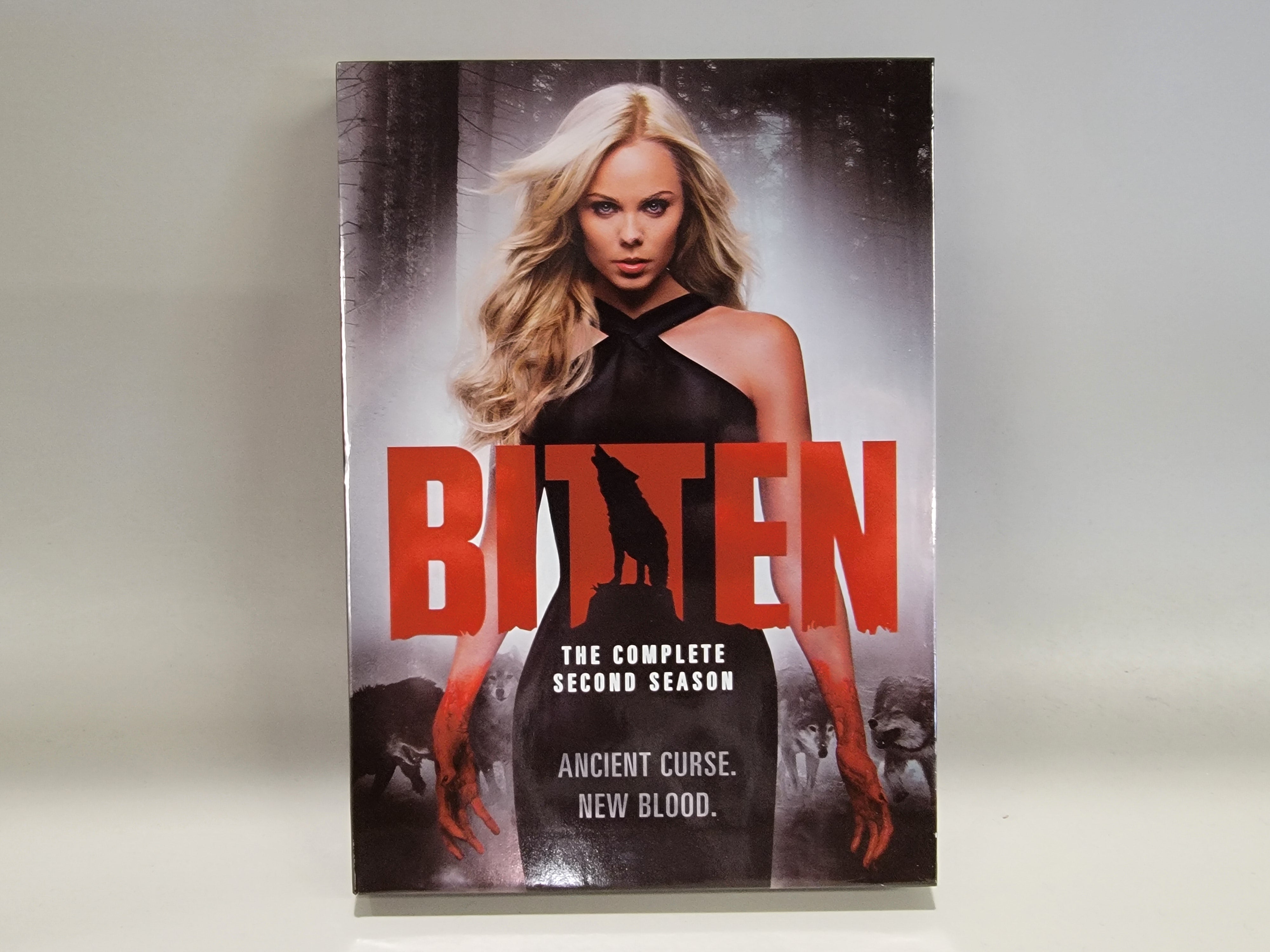 BITTEN: THE COMPLETE SECOND SEASON DVD [USED]