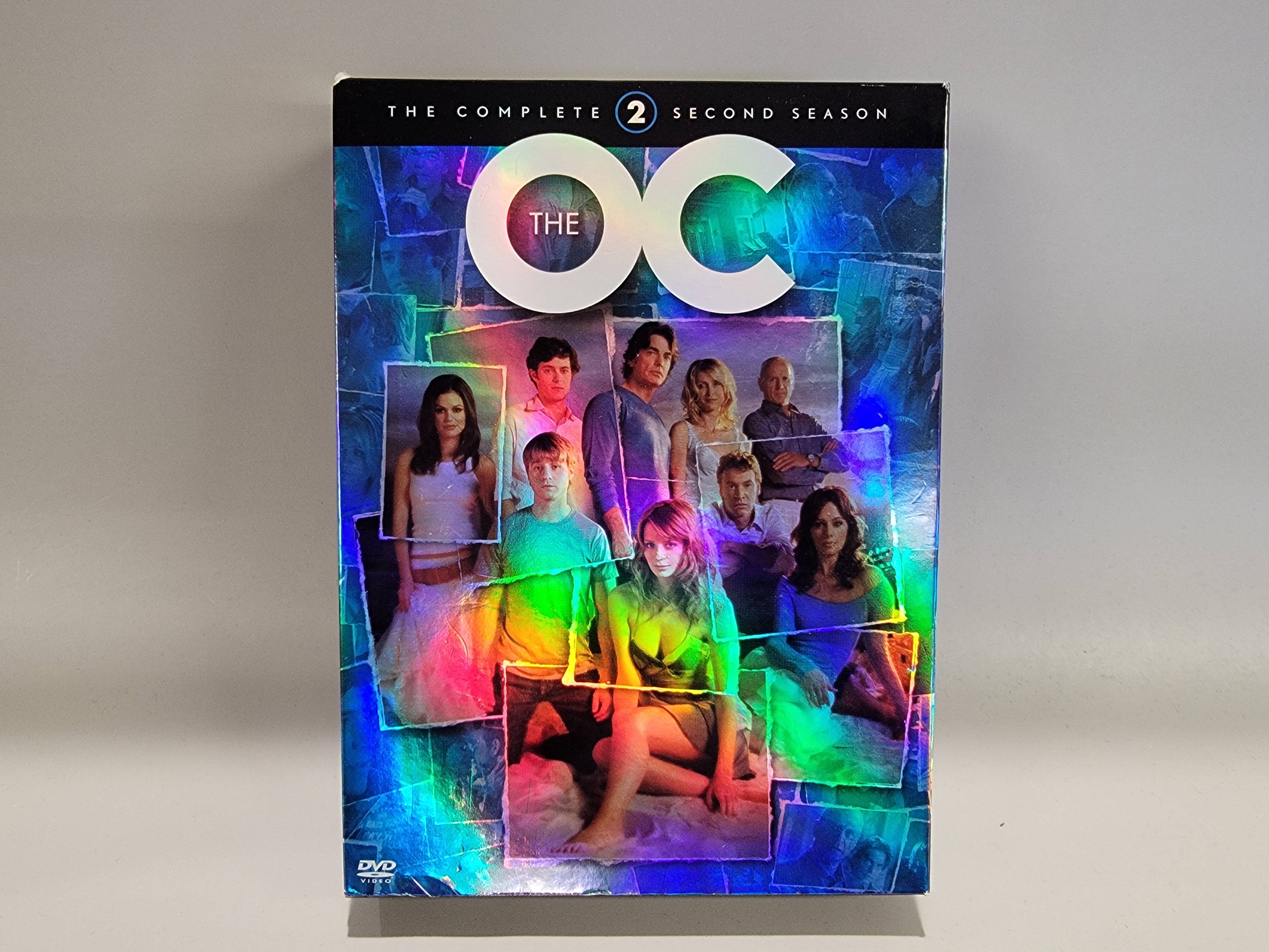 THE OC: THE COMPLETE SECOND SEASON DVD [USED]