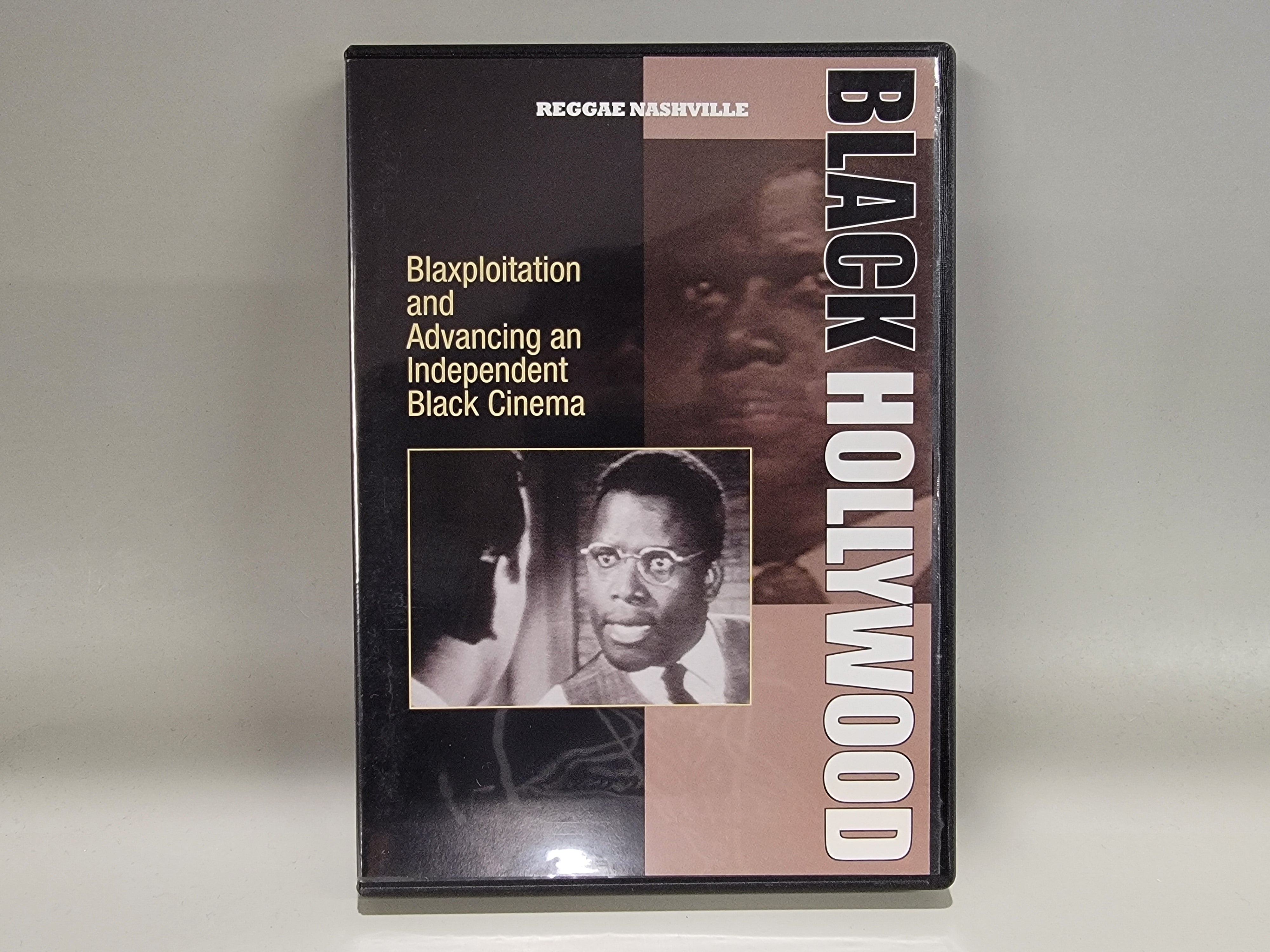 BLACK HOLLYWOOD DVD [USED]