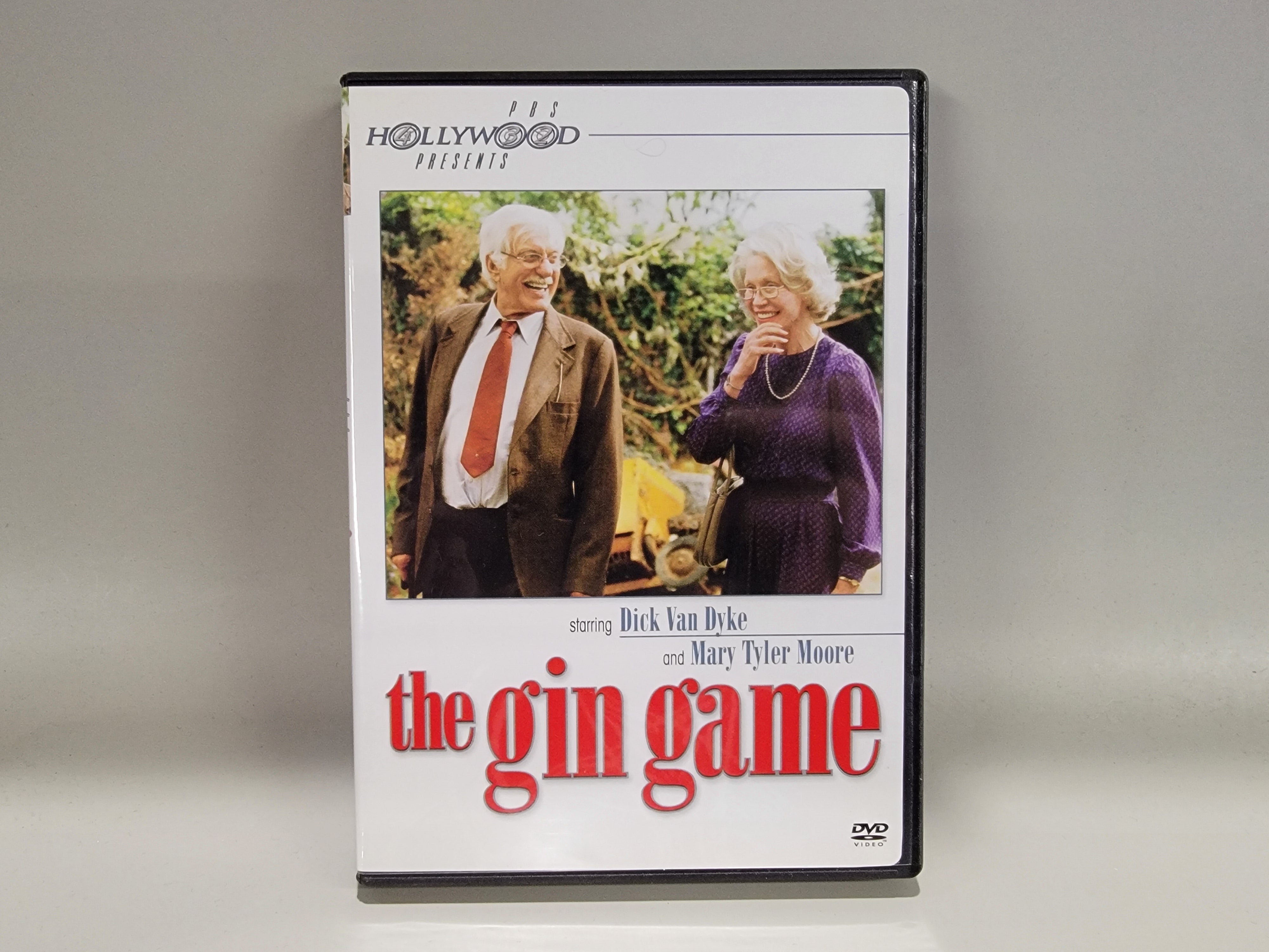 THE GIN GAME DVD [USED]