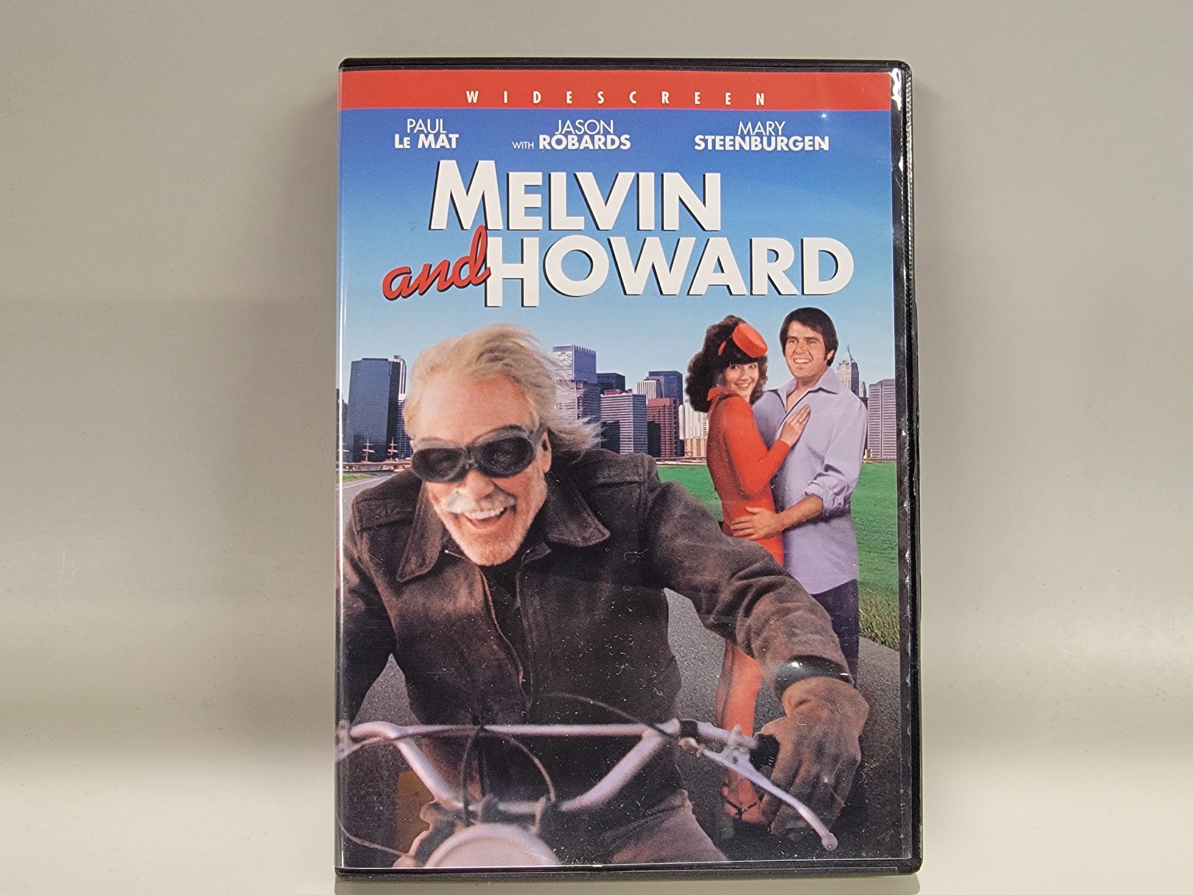 MELVIN AND HOWARD DVD [USED]